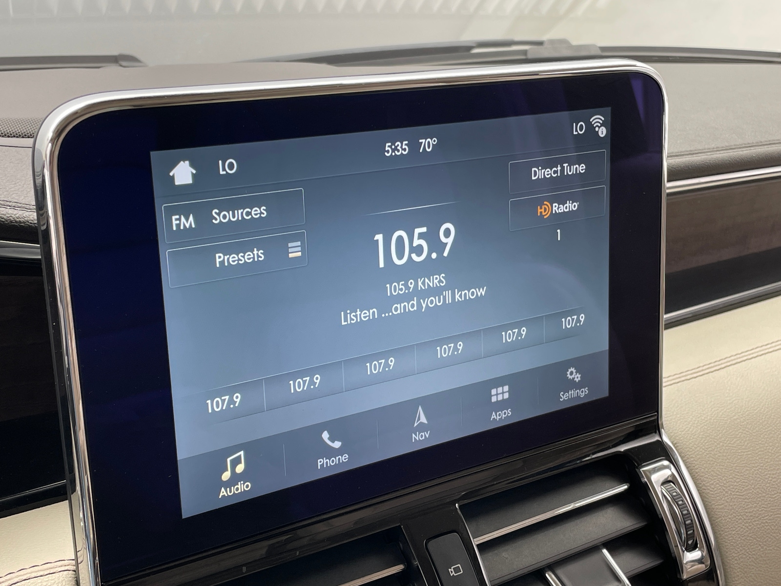 Thumbnail: 2019 Lincoln Navigator - 3