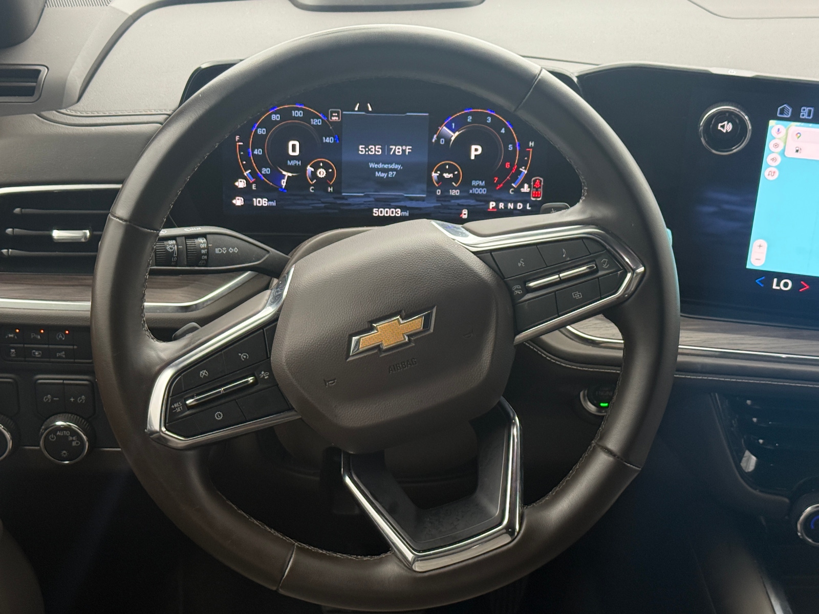 Thumbnail: 2025 Chevrolet Suburban - 4