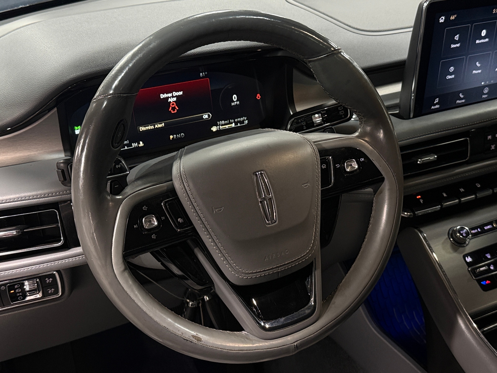 Thumbnail: 2020 Lincoln Aviator - 5