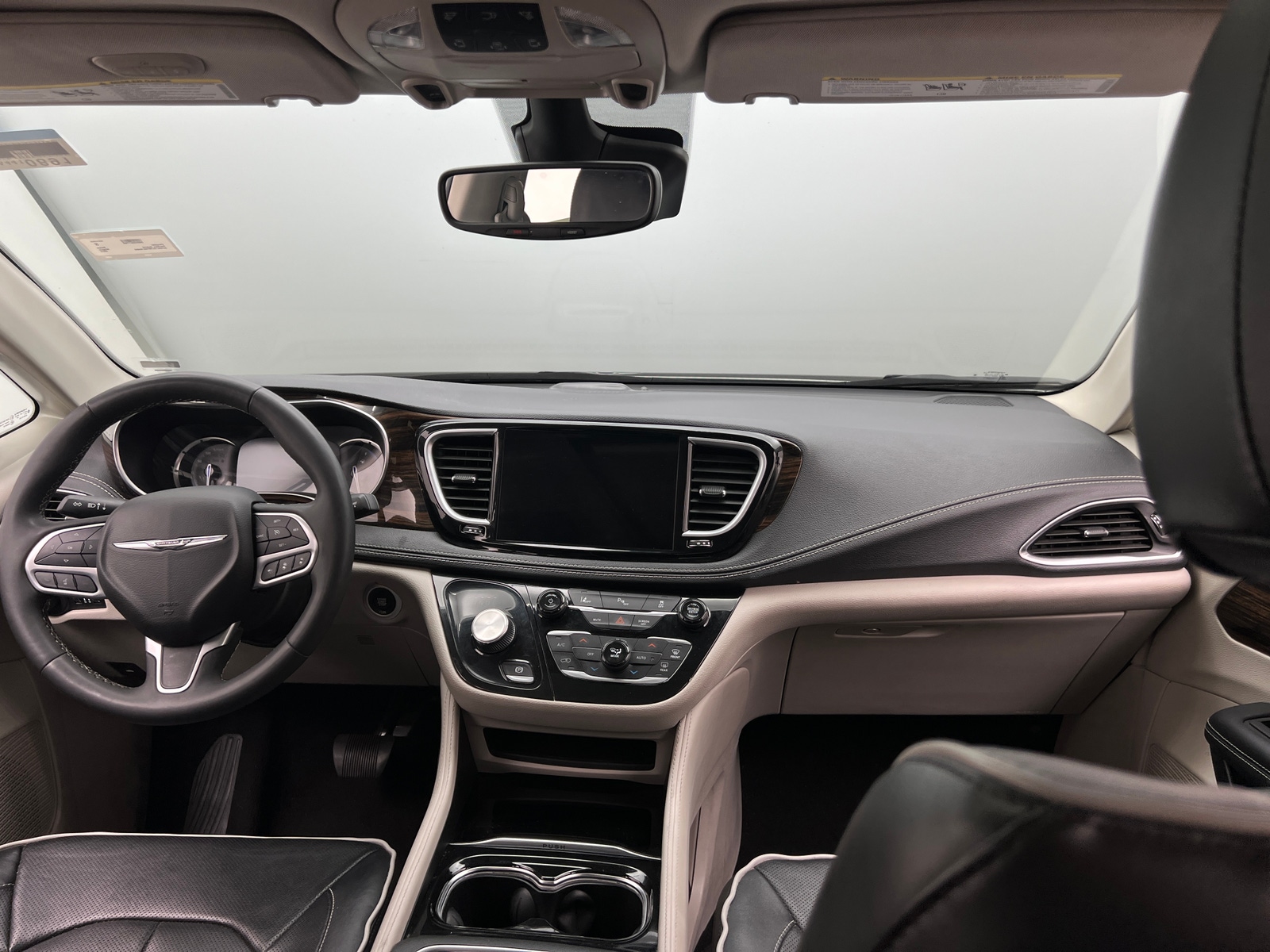 Thumbnail: 2023 Chrysler Pacifica - 2