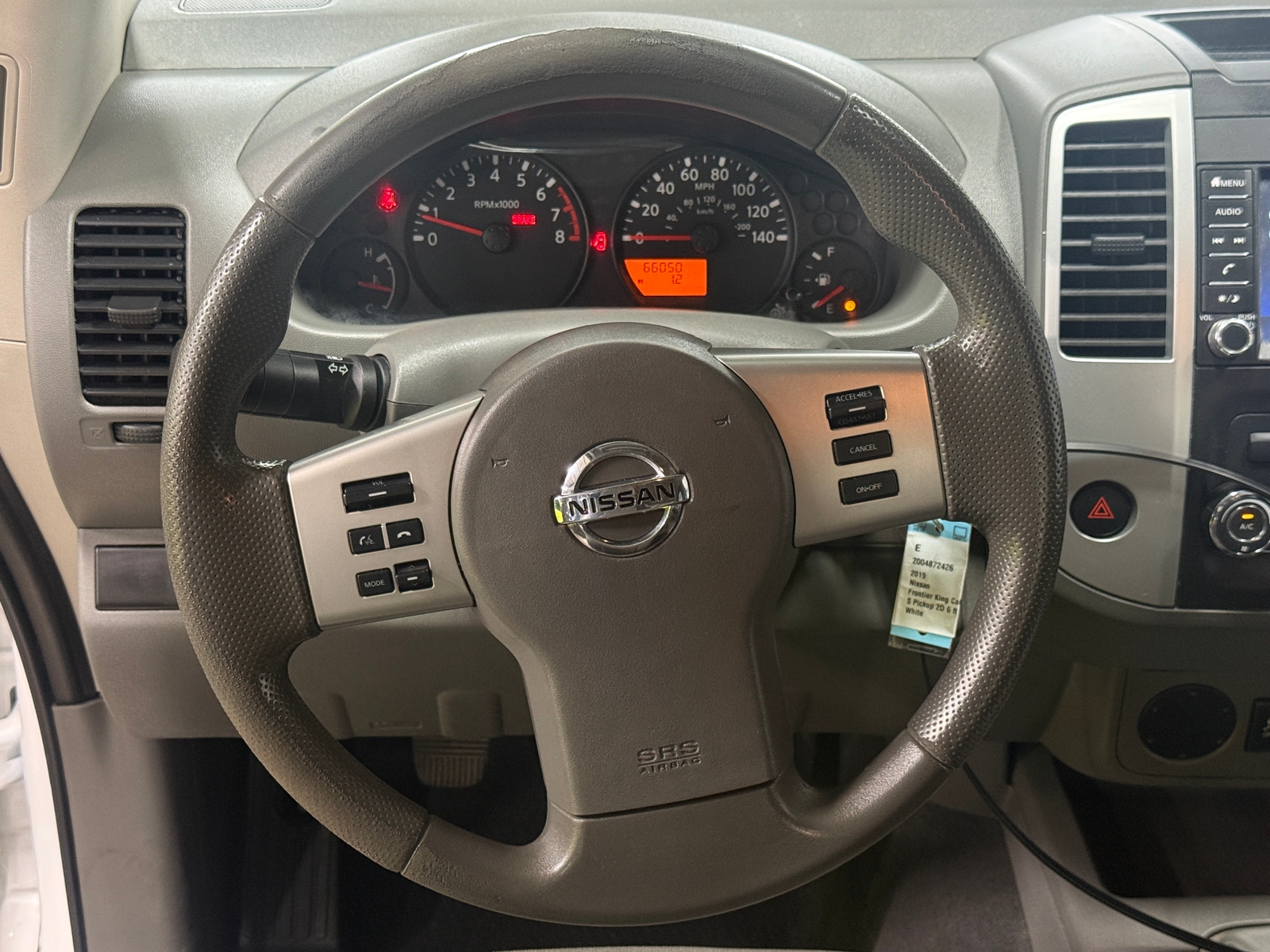 Thumbnail: 2019 Nissan Frontier - 5