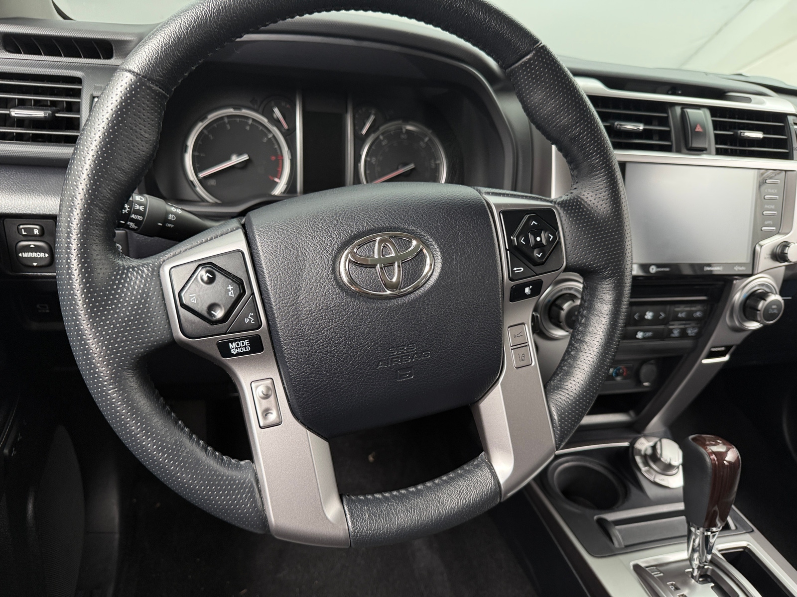 Thumbnail: 2023 Toyota 4Runner - 4