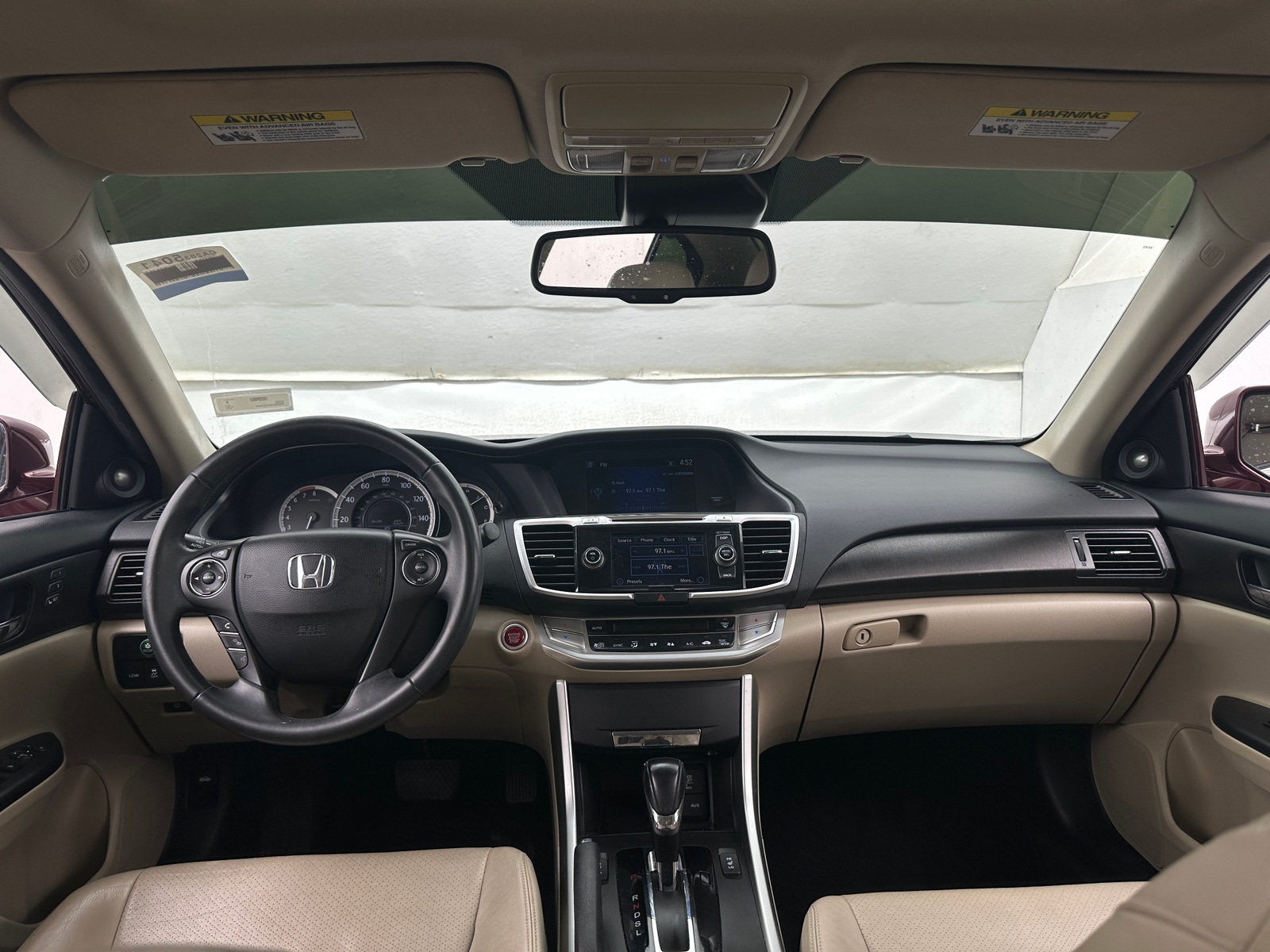 Thumbnail: 2015 Honda Accord - 2