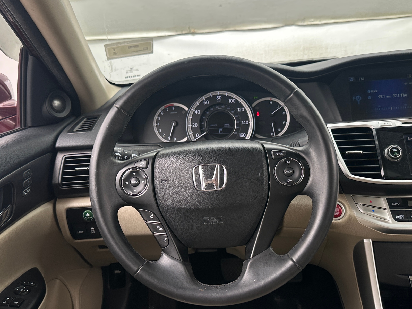 Thumbnail: 2015 Honda Accord - 4