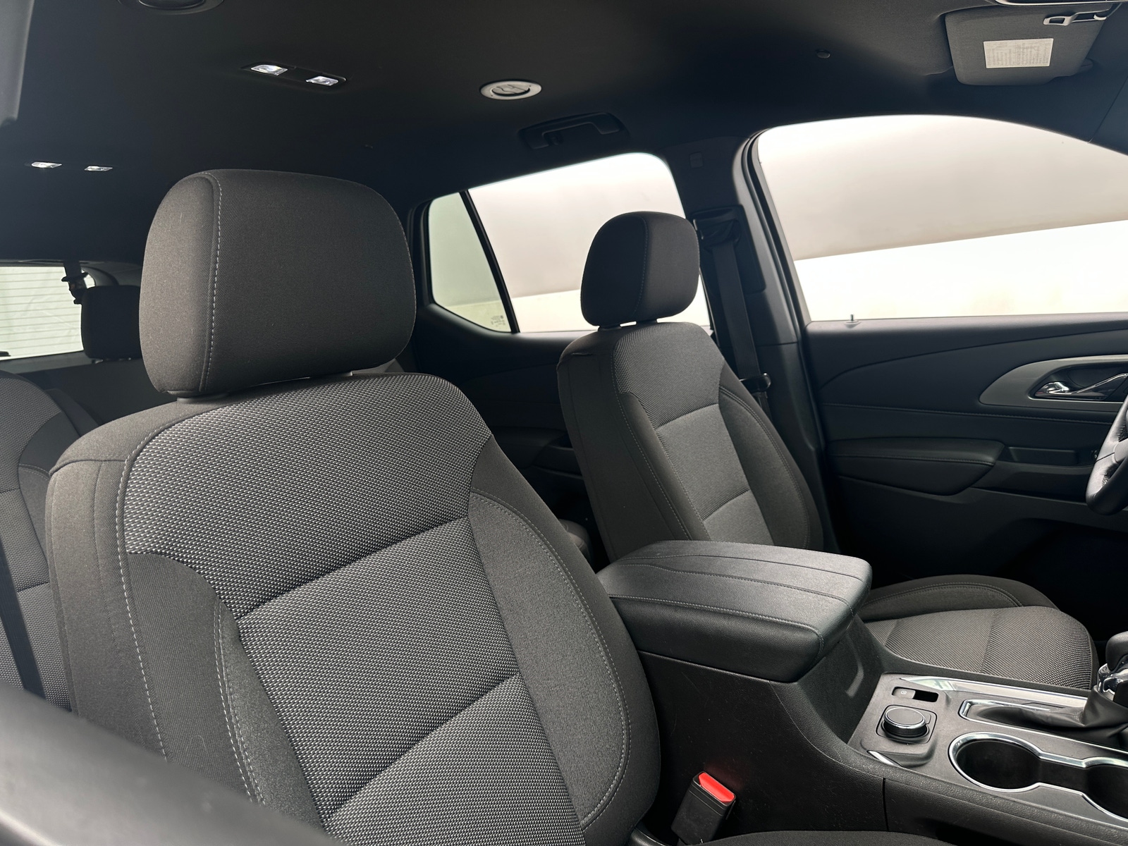 Thumbnail: 2023 Chevrolet Traverse - 2