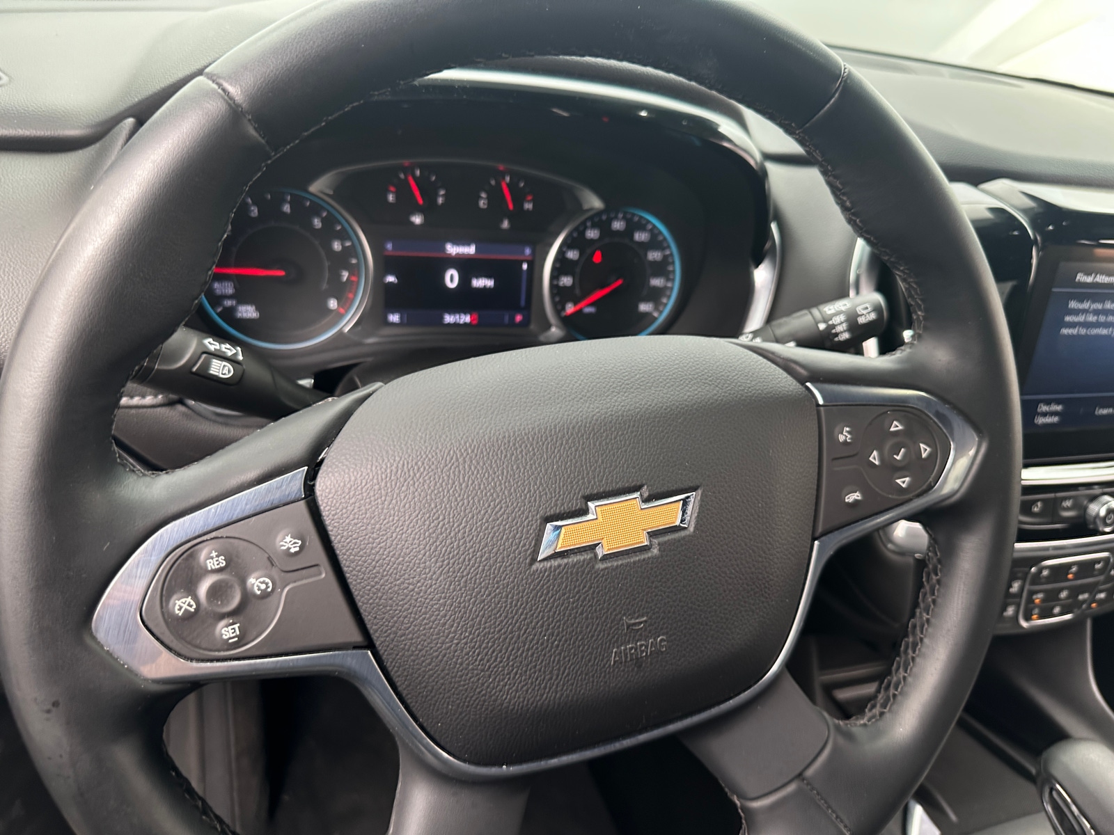 Thumbnail: 2023 Chevrolet Traverse - 5