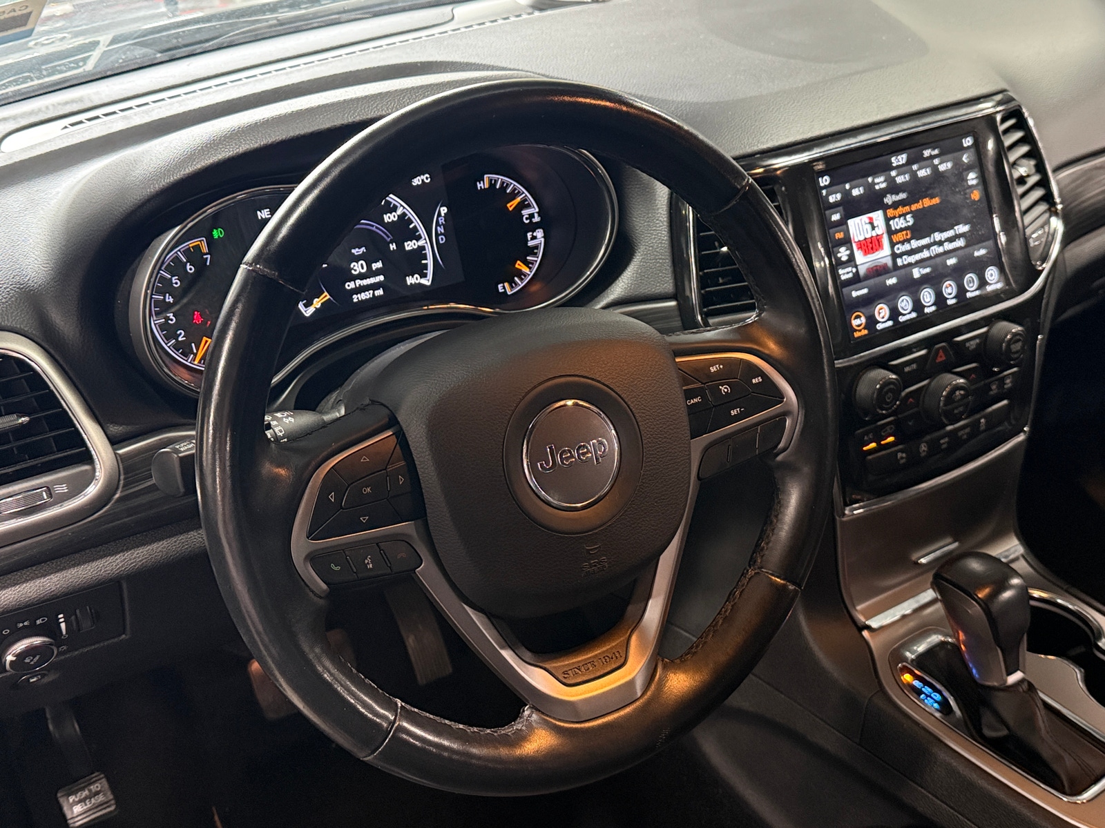 Thumbnail: 2021 Jeep Grand Cherokee - 5