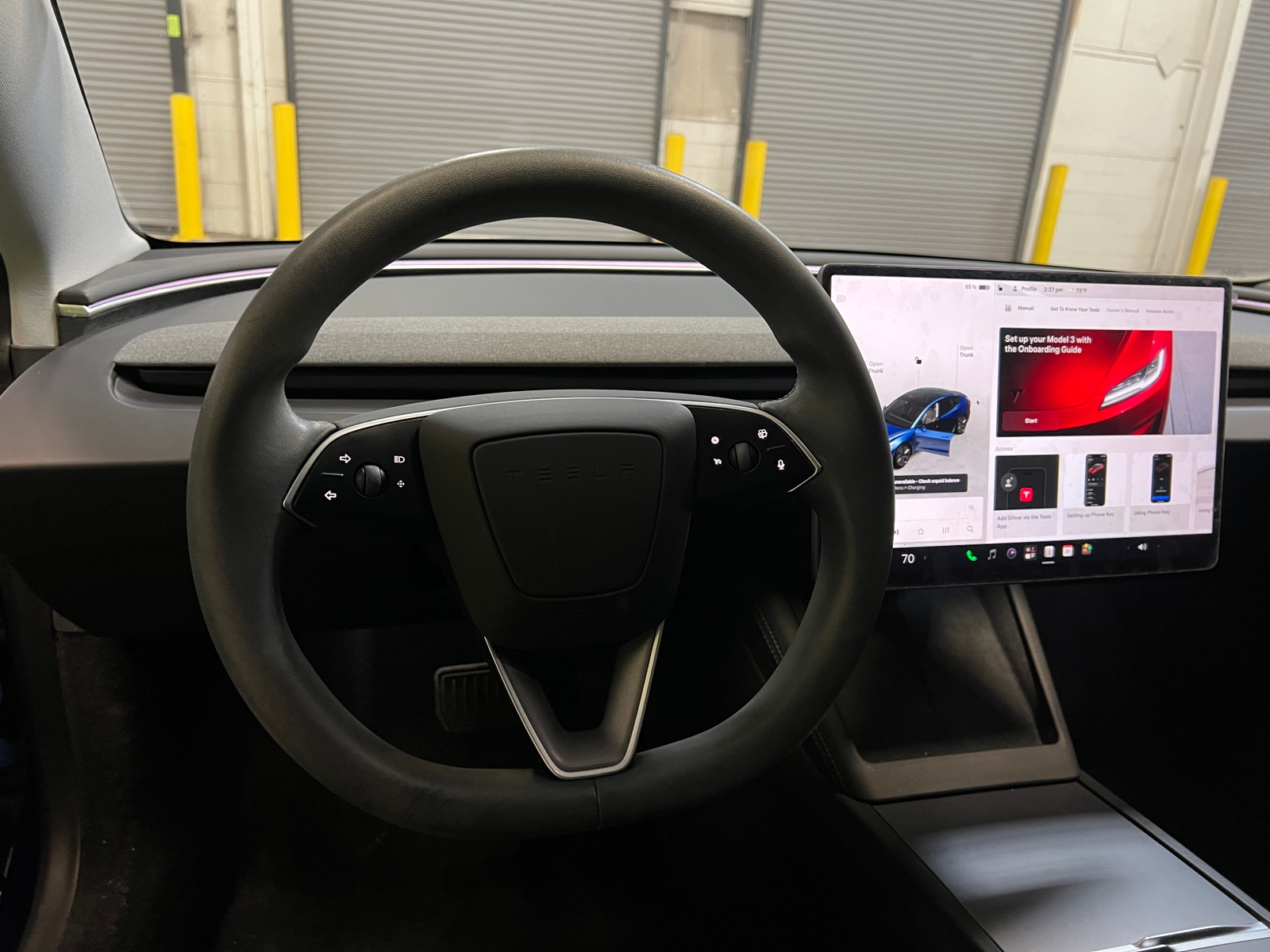 Thumbnail: 2025 Tesla Model 3 - 4
