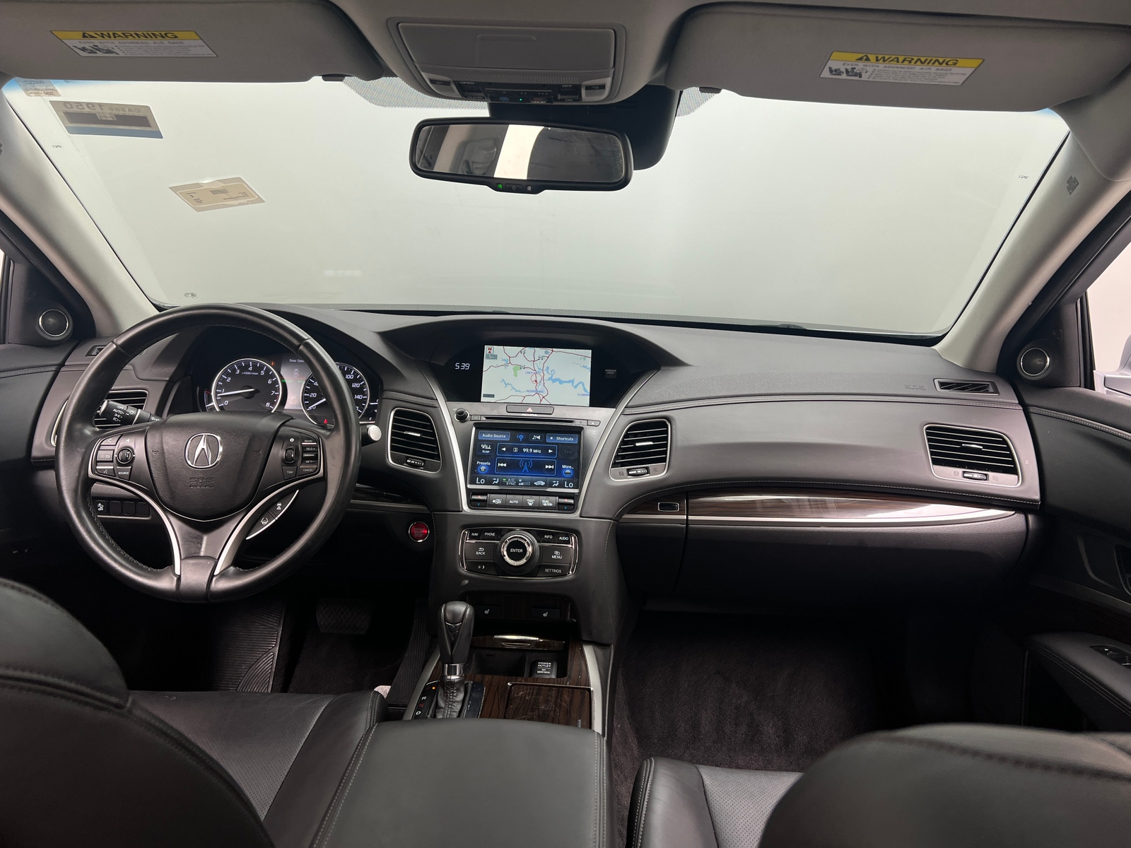 Thumbnail: 2017 Acura RLX - 2