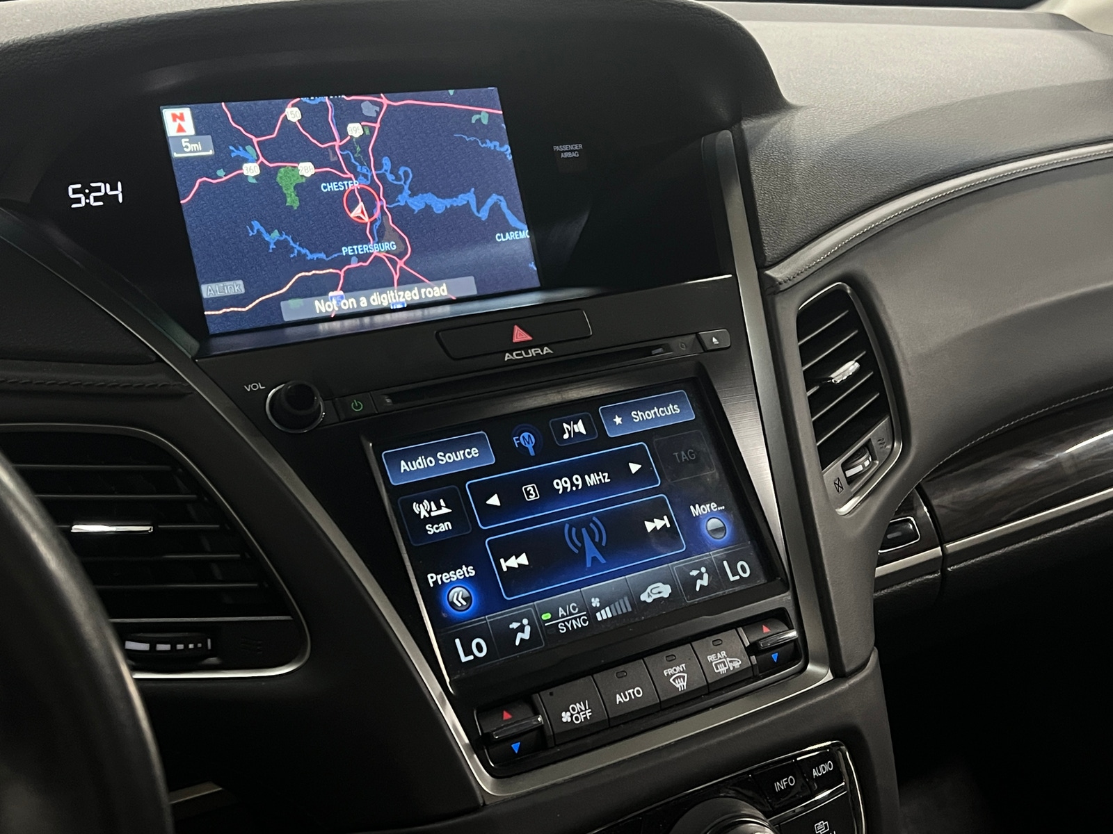 Thumbnail: 2017 Acura RLX - 3