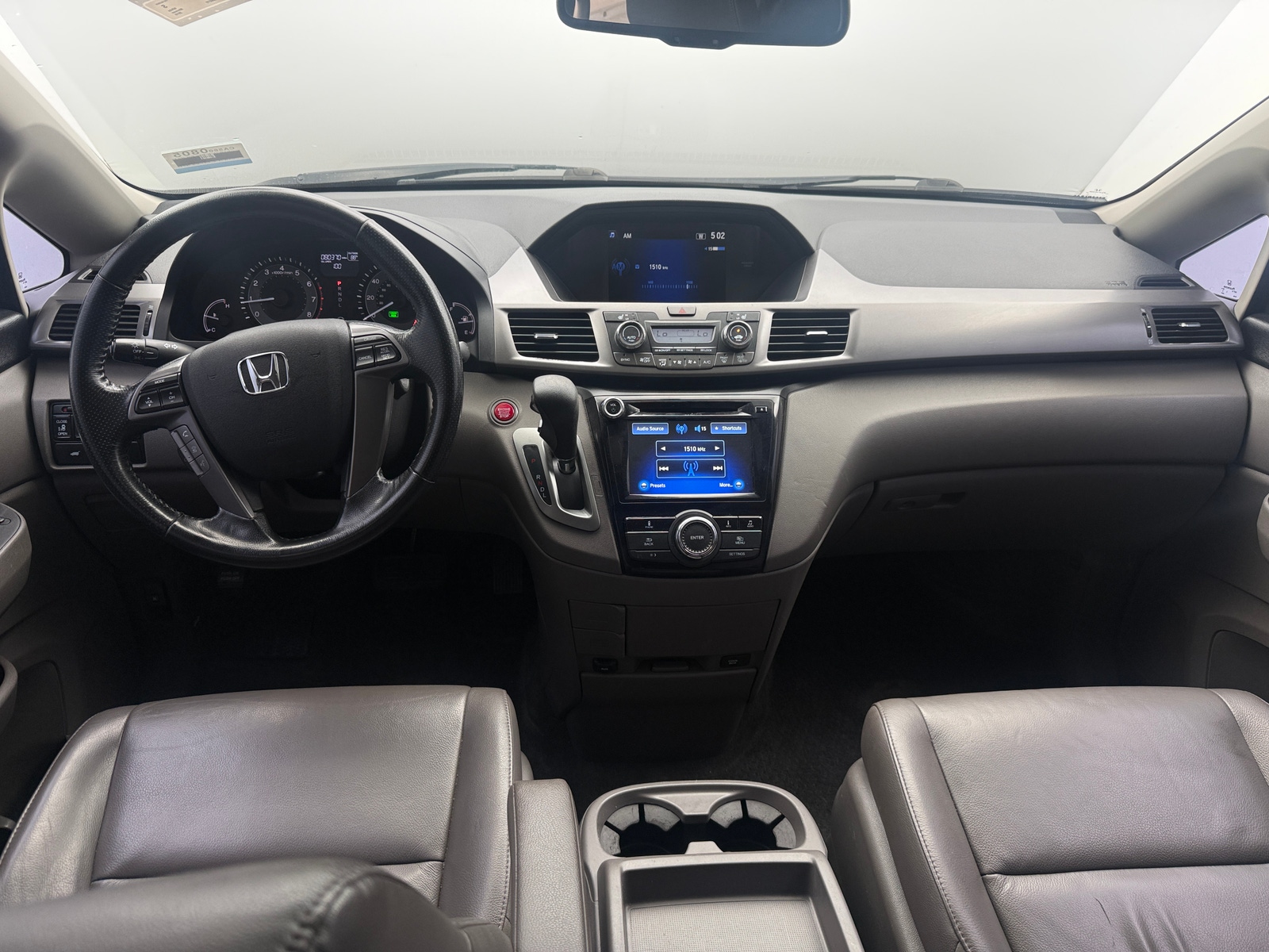 Thumbnail: 2015 Honda Odyssey - 2