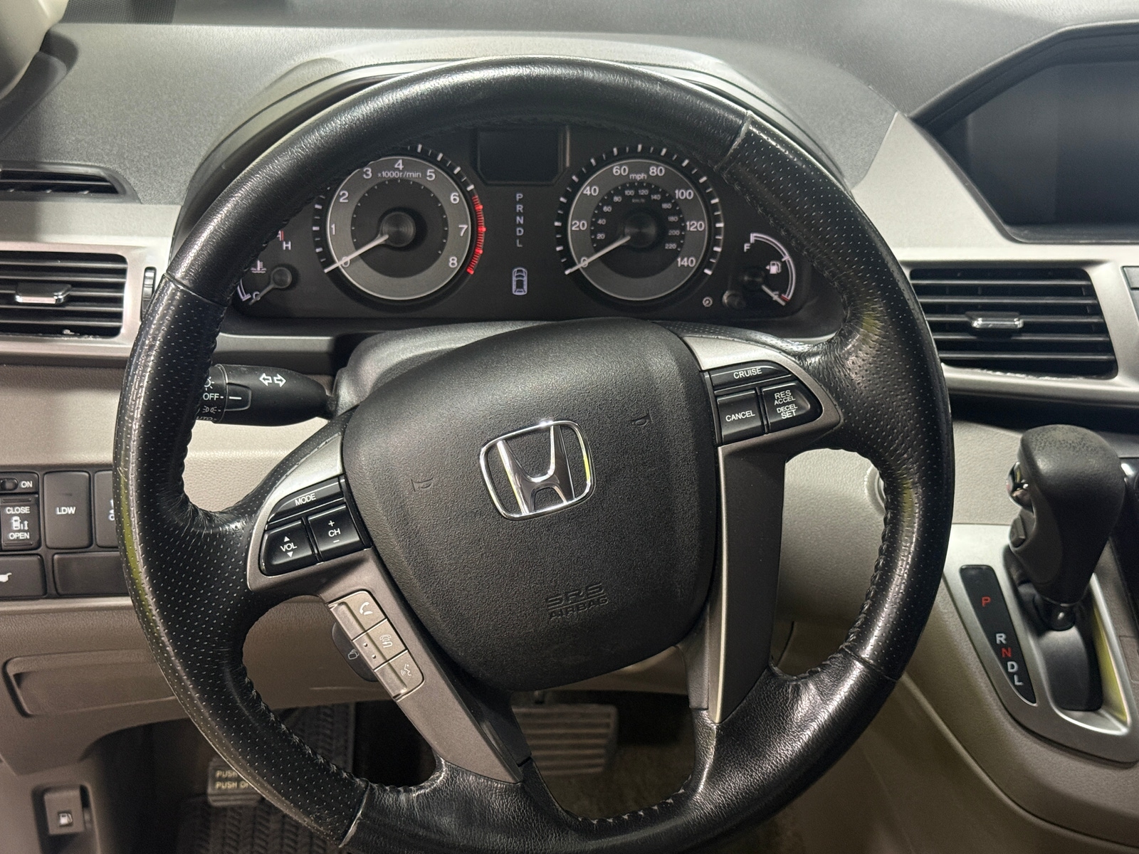 Thumbnail: 2015 Honda Odyssey - 4