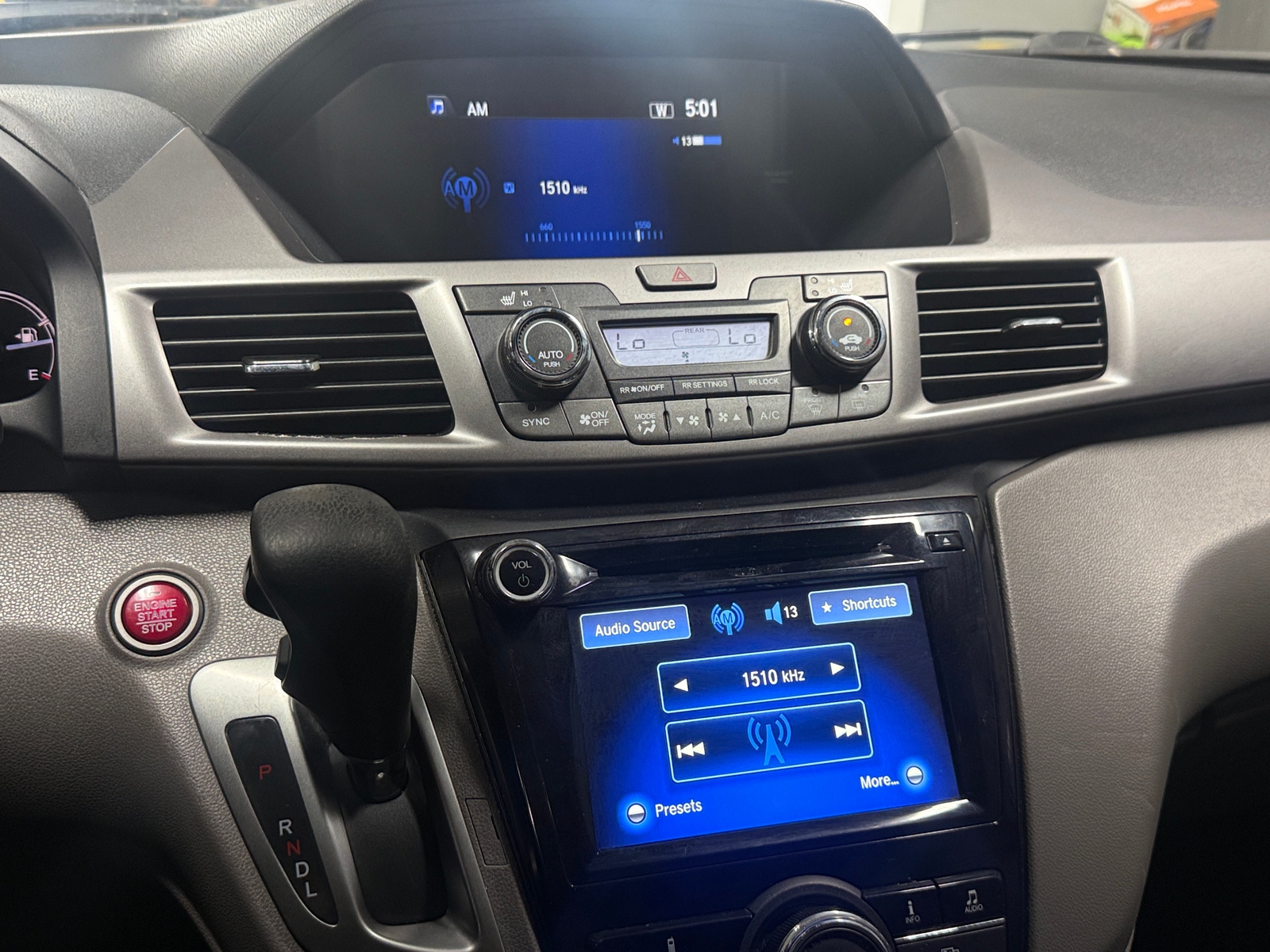 Thumbnail: 2015 Honda Odyssey - 3