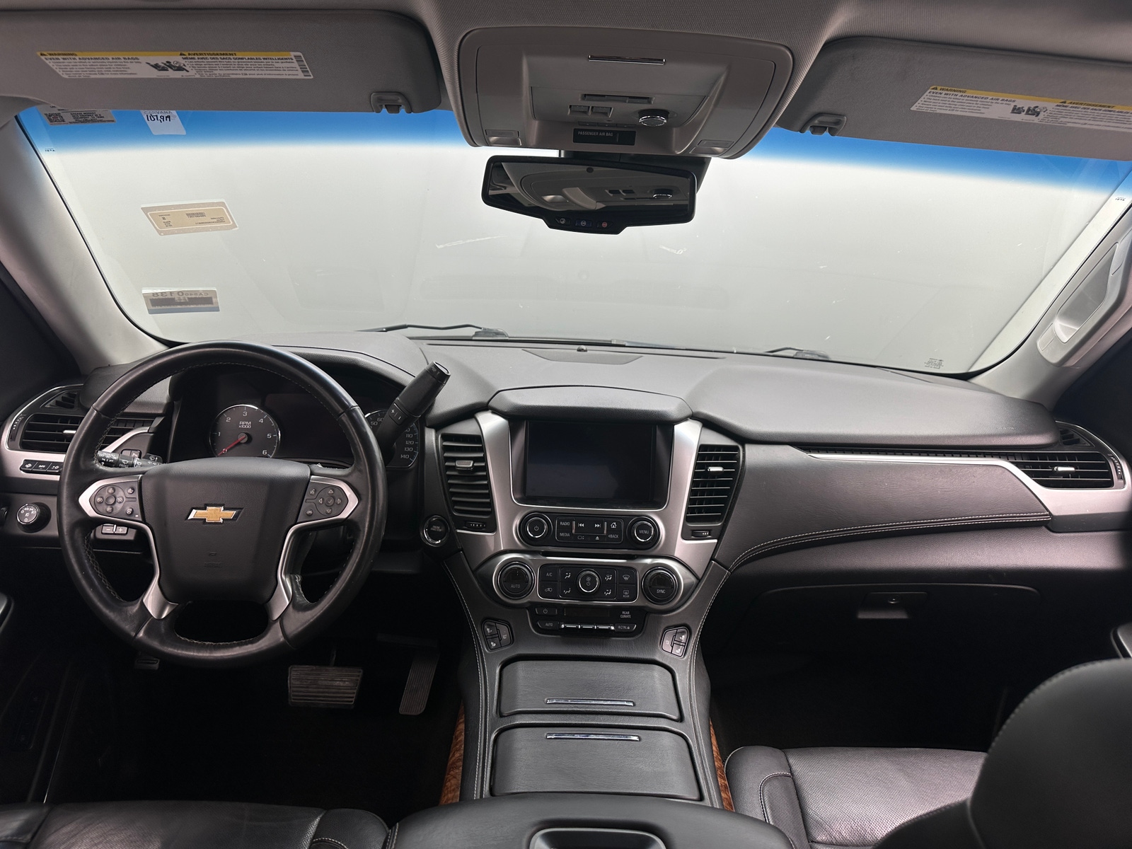 Thumbnail: 2016 Chevrolet Tahoe - 2