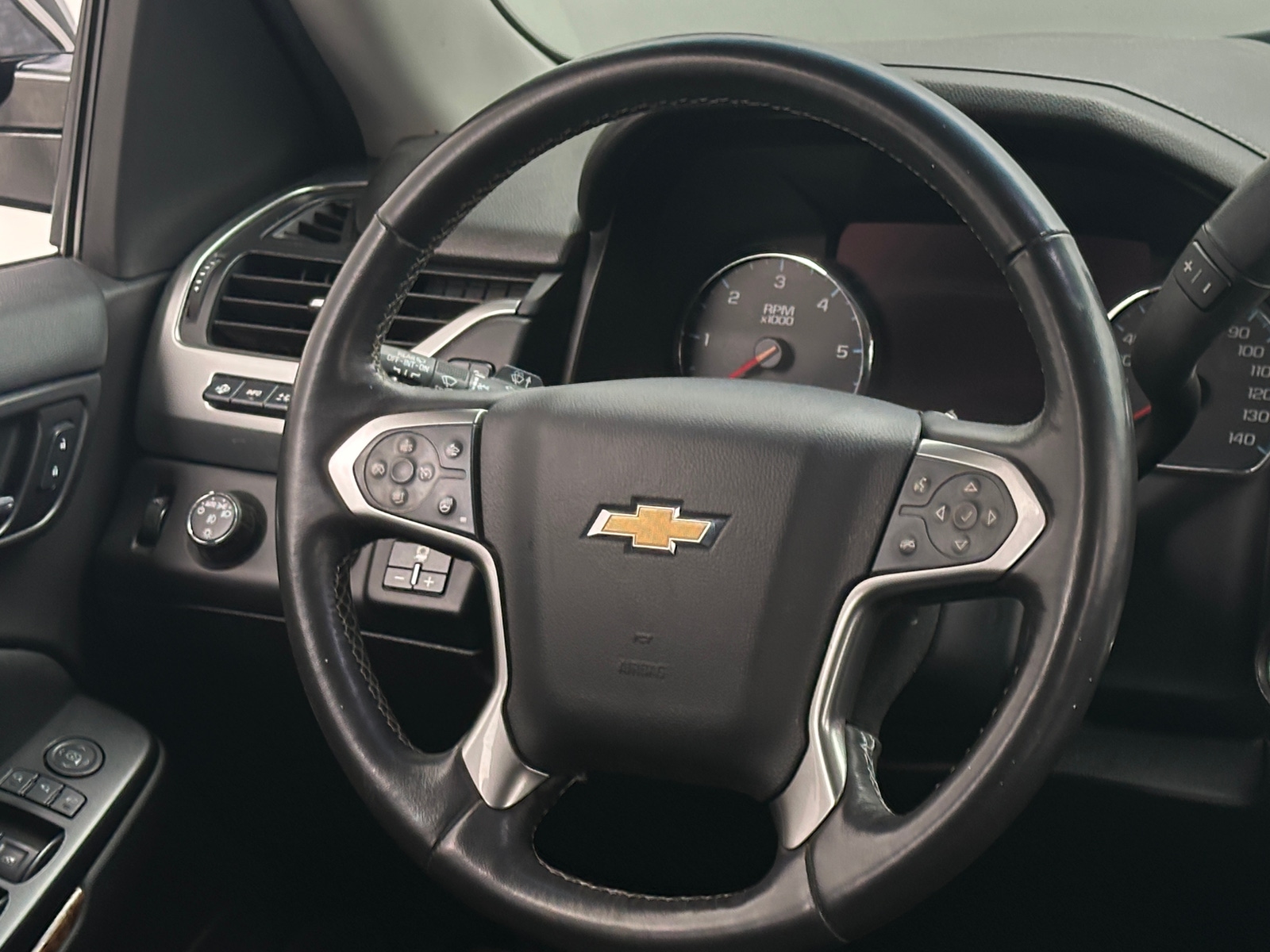 Thumbnail: 2016 Chevrolet Tahoe - 4