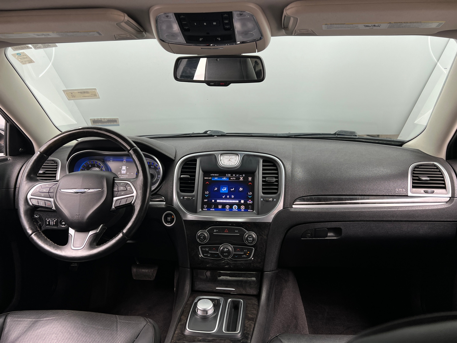 Thumbnail: 2016 Chrysler 300 - 2