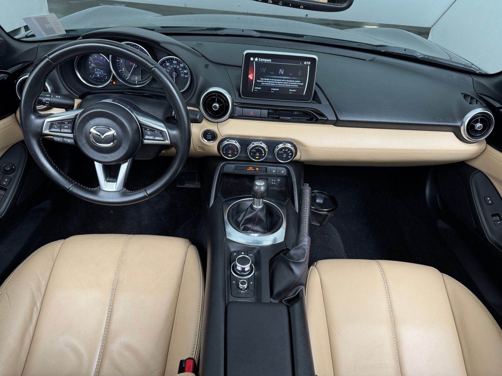 Thumbnail: 2016 Mazda MX-5 Miata - 2