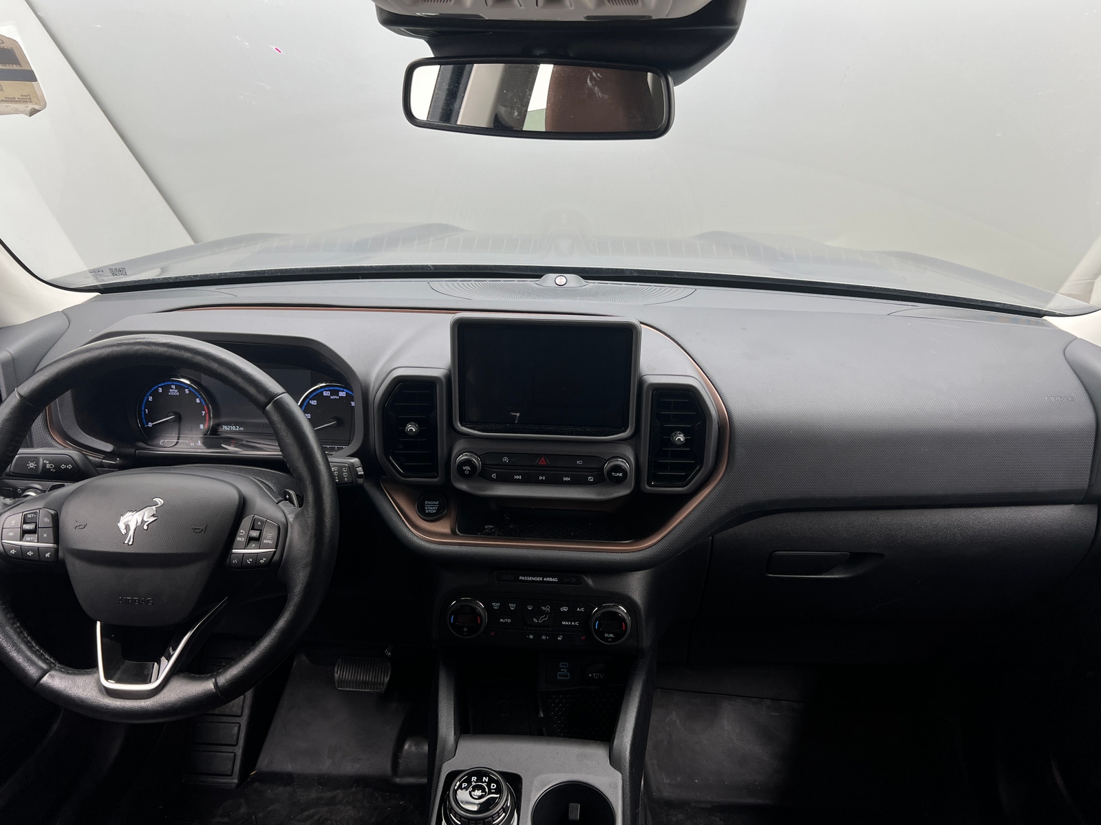 Thumbnail: 2021 Ford Bronco Sport - 2