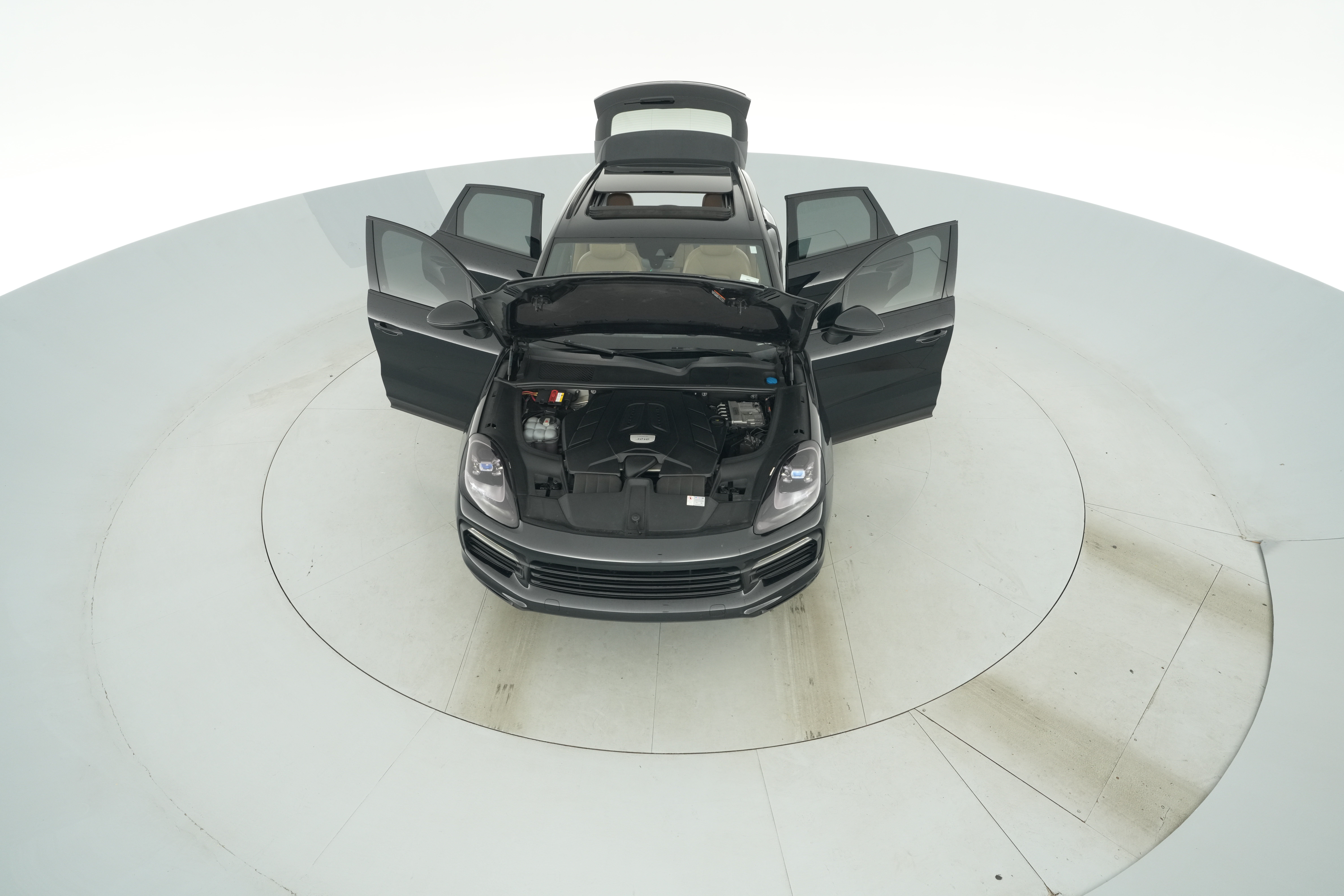 2019 Porsche Cayenne Base - Photo 42