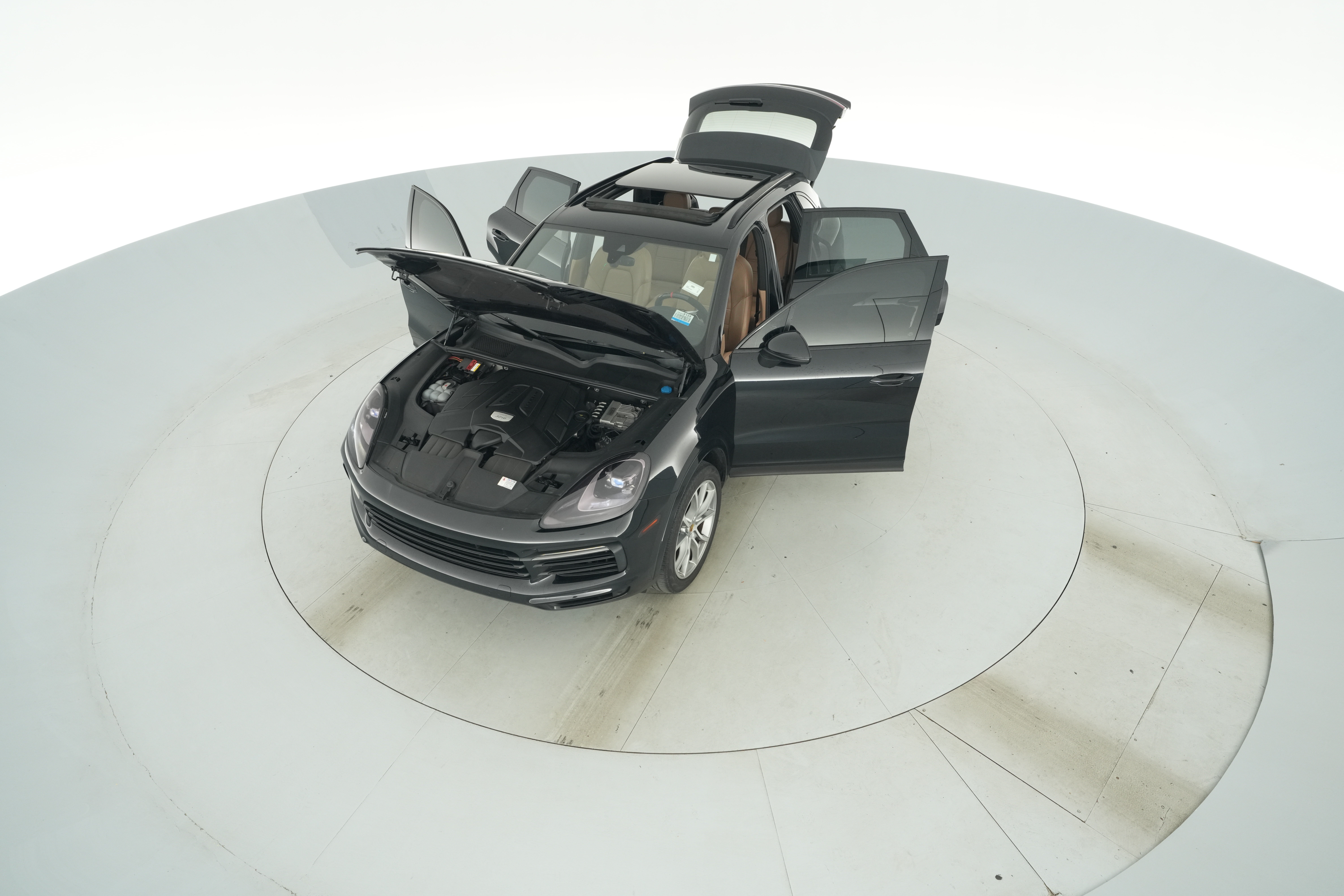 2019 Porsche Cayenne Base - Photo 43