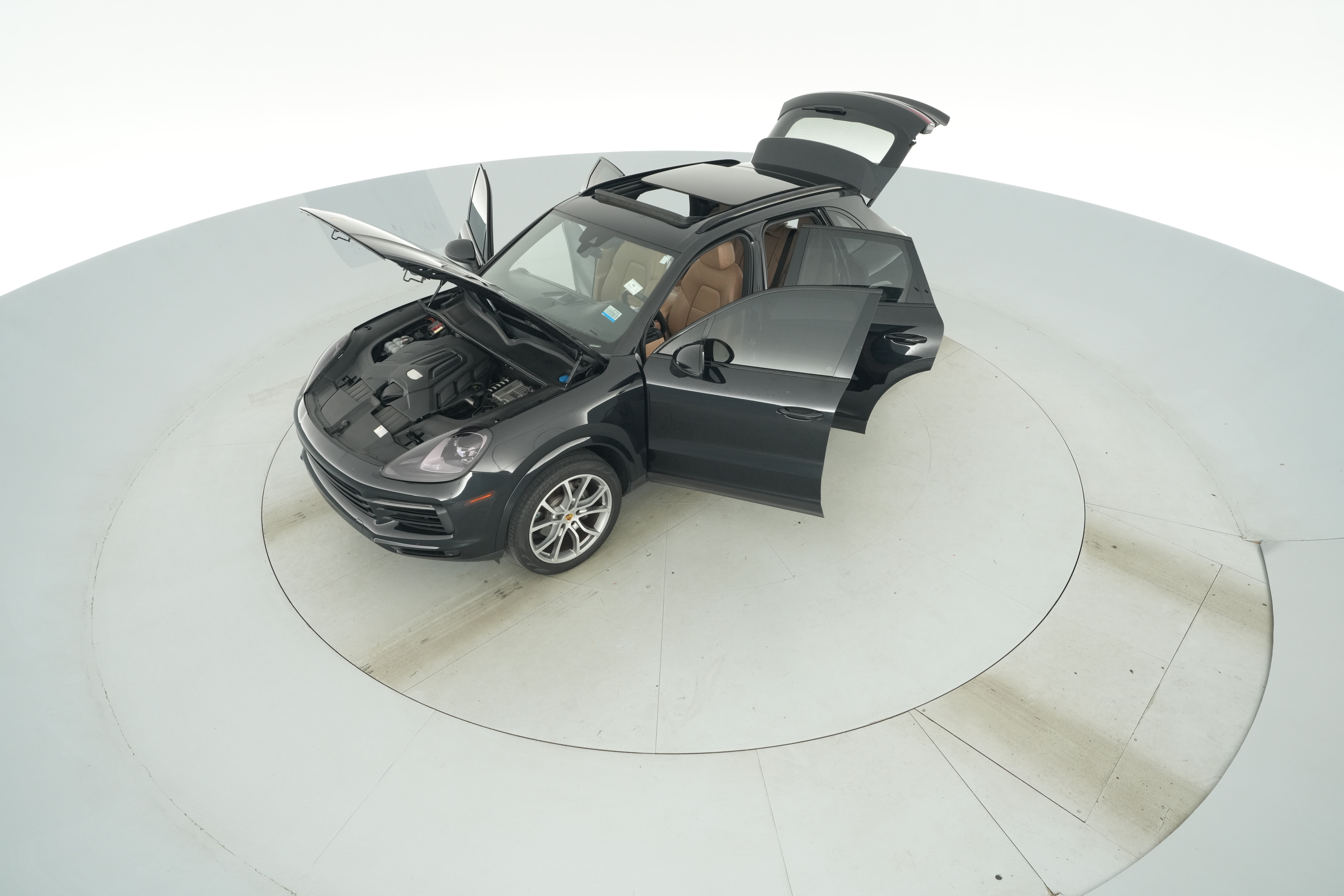 2019 Porsche Cayenne Base - Photo 44