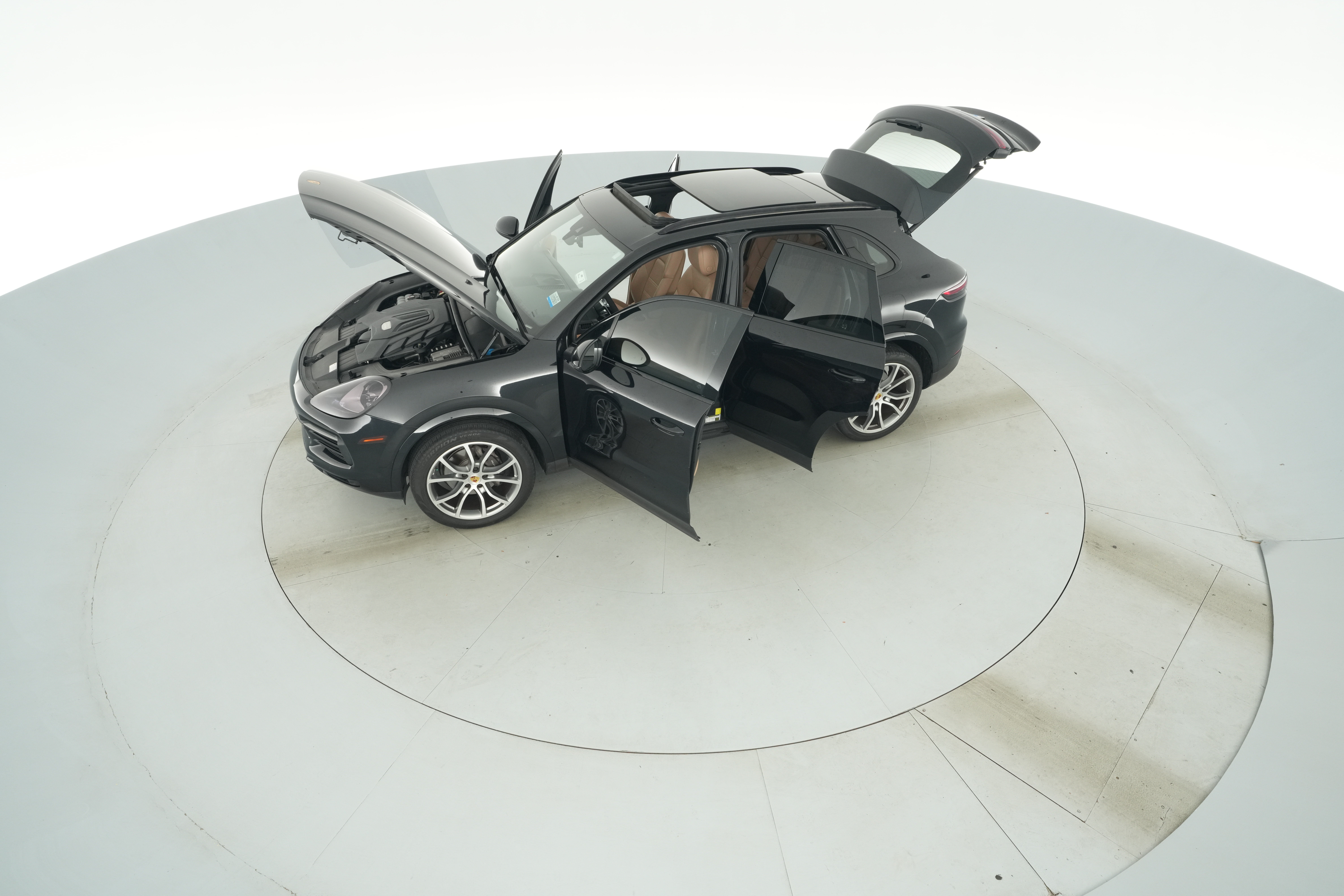 2019 Porsche Cayenne Base - Photo 45