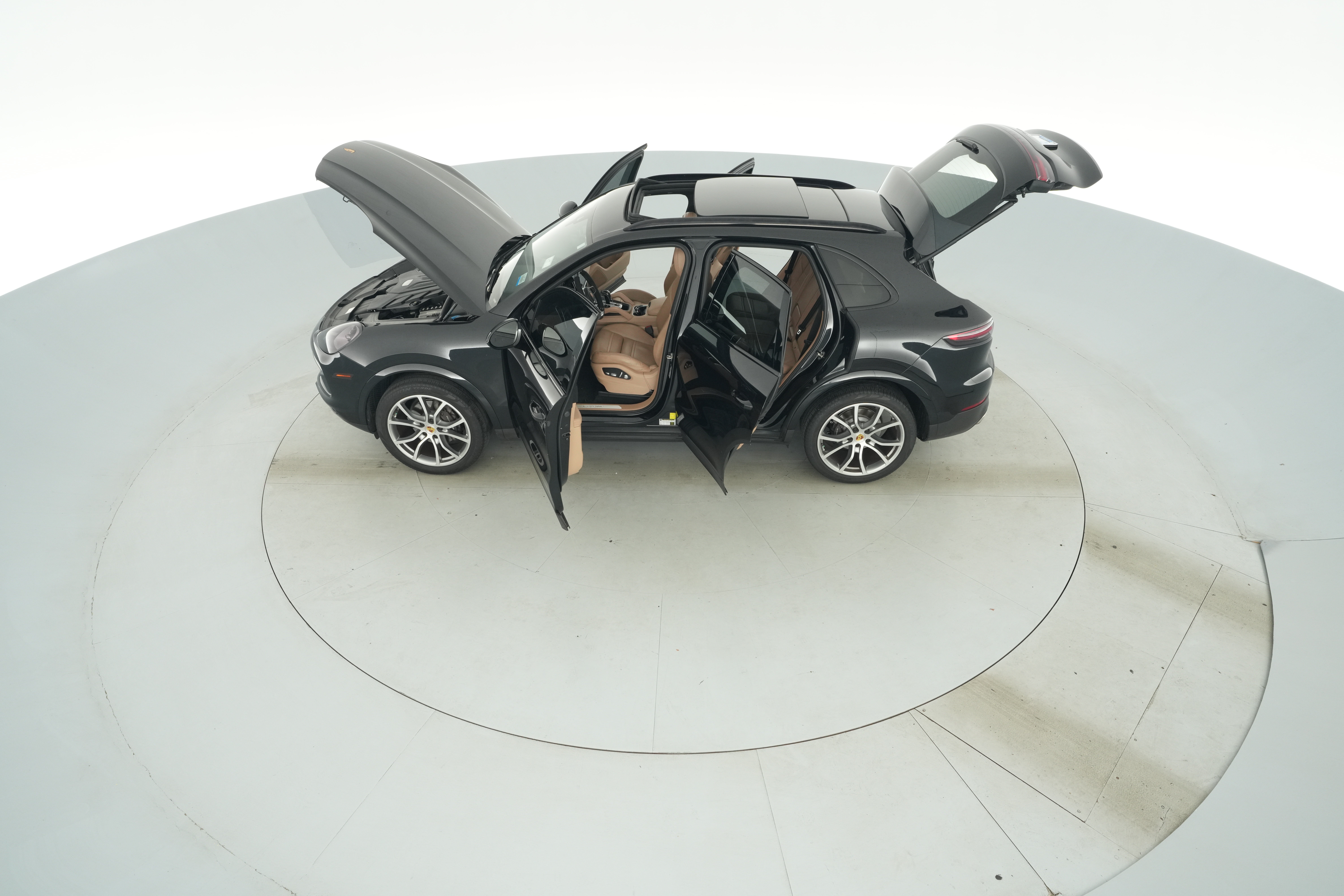 2019 Porsche Cayenne Base - Photo 46