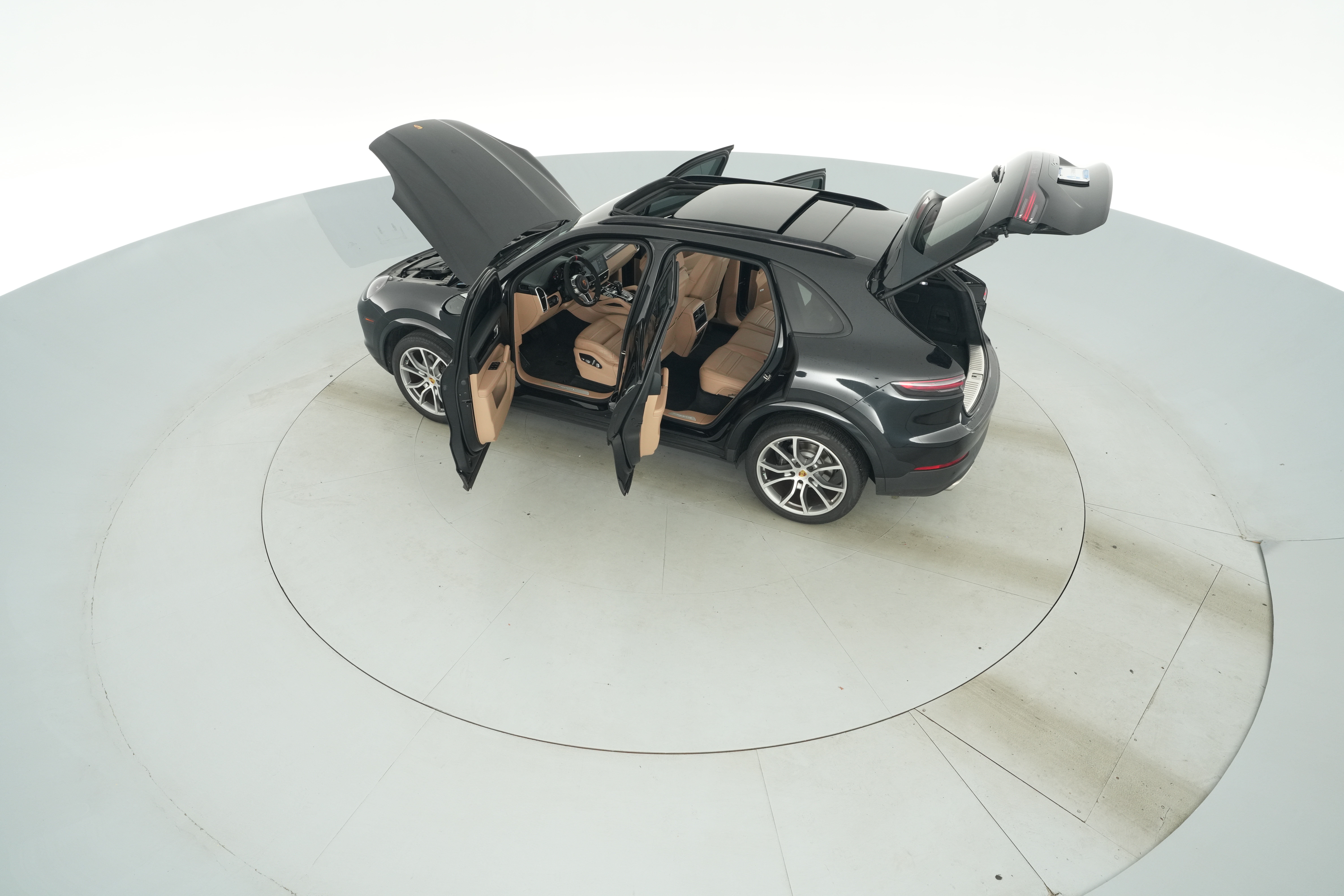 2019 Porsche Cayenne Base - Photo 47