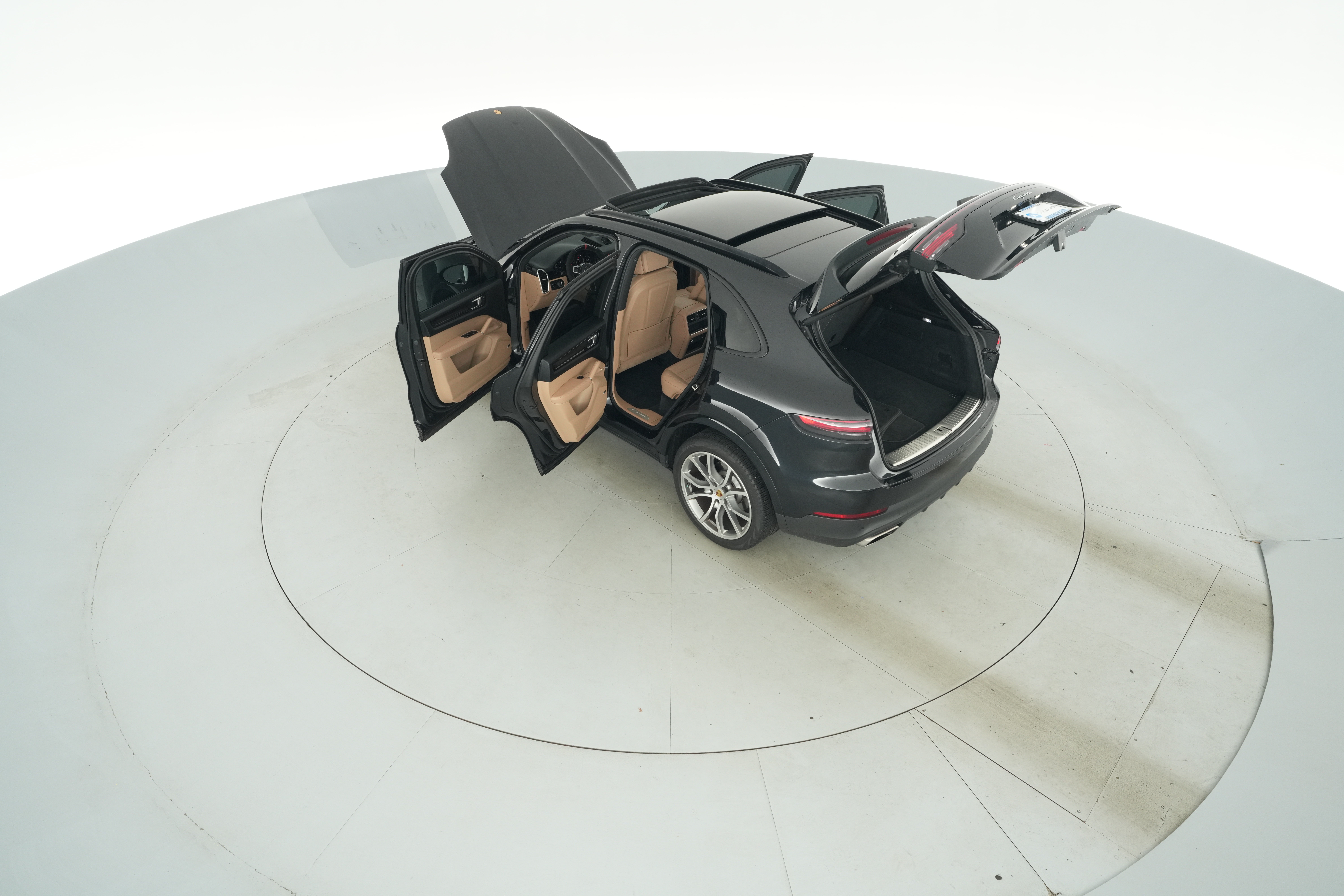 2019 Porsche Cayenne Base - Photo 48