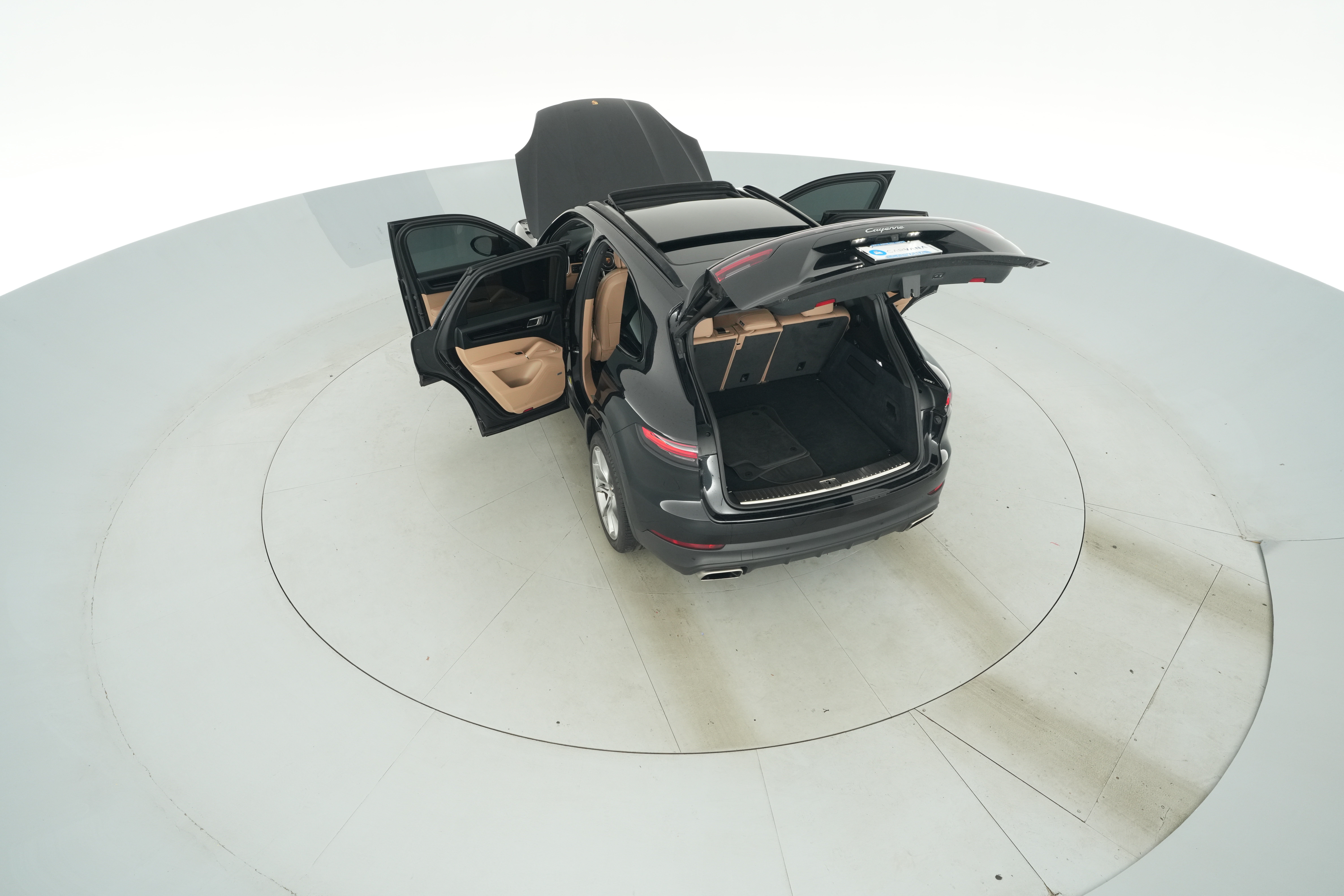 2019 Porsche Cayenne Base - Photo 49
