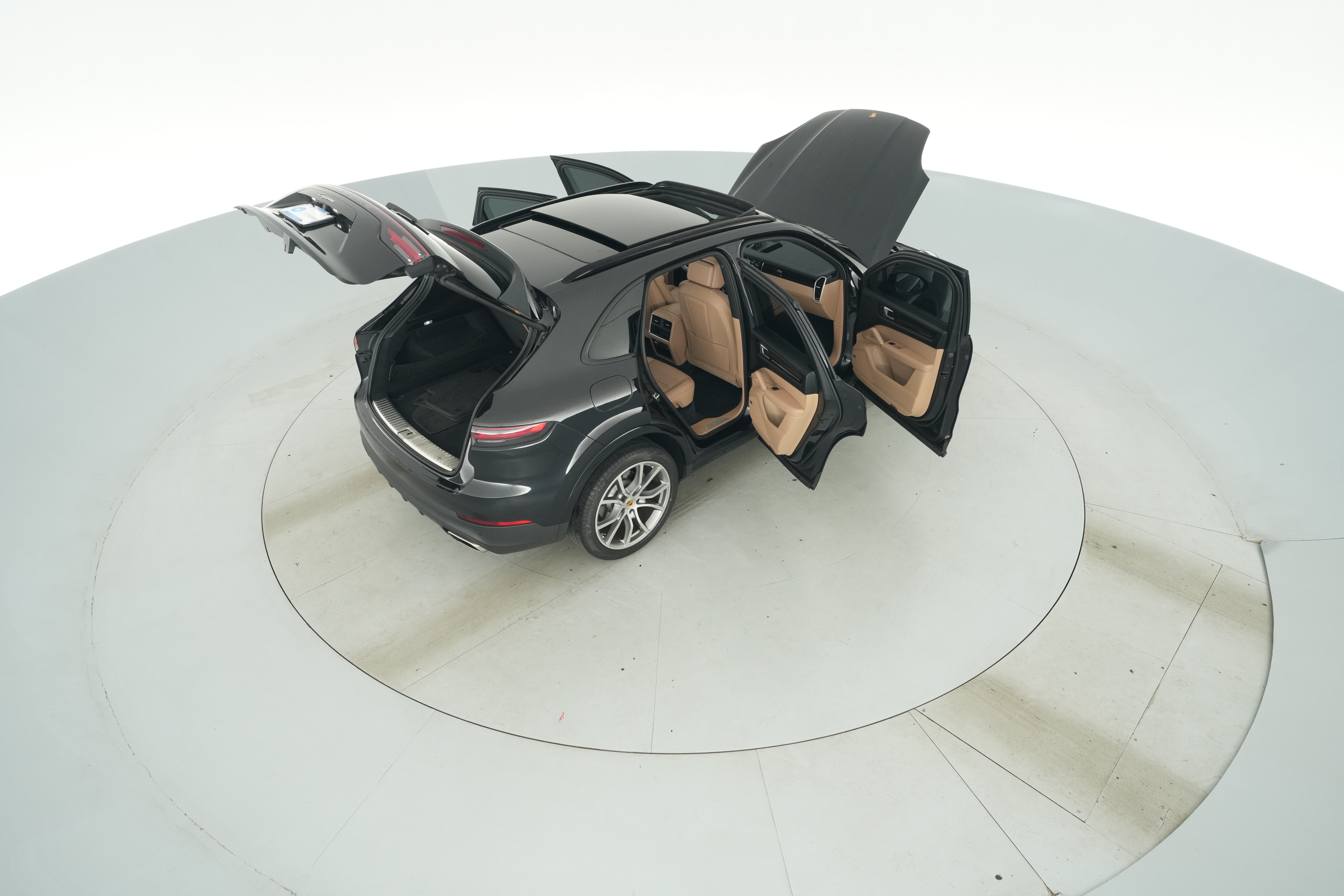 2019 Porsche Cayenne Base - Photo 52