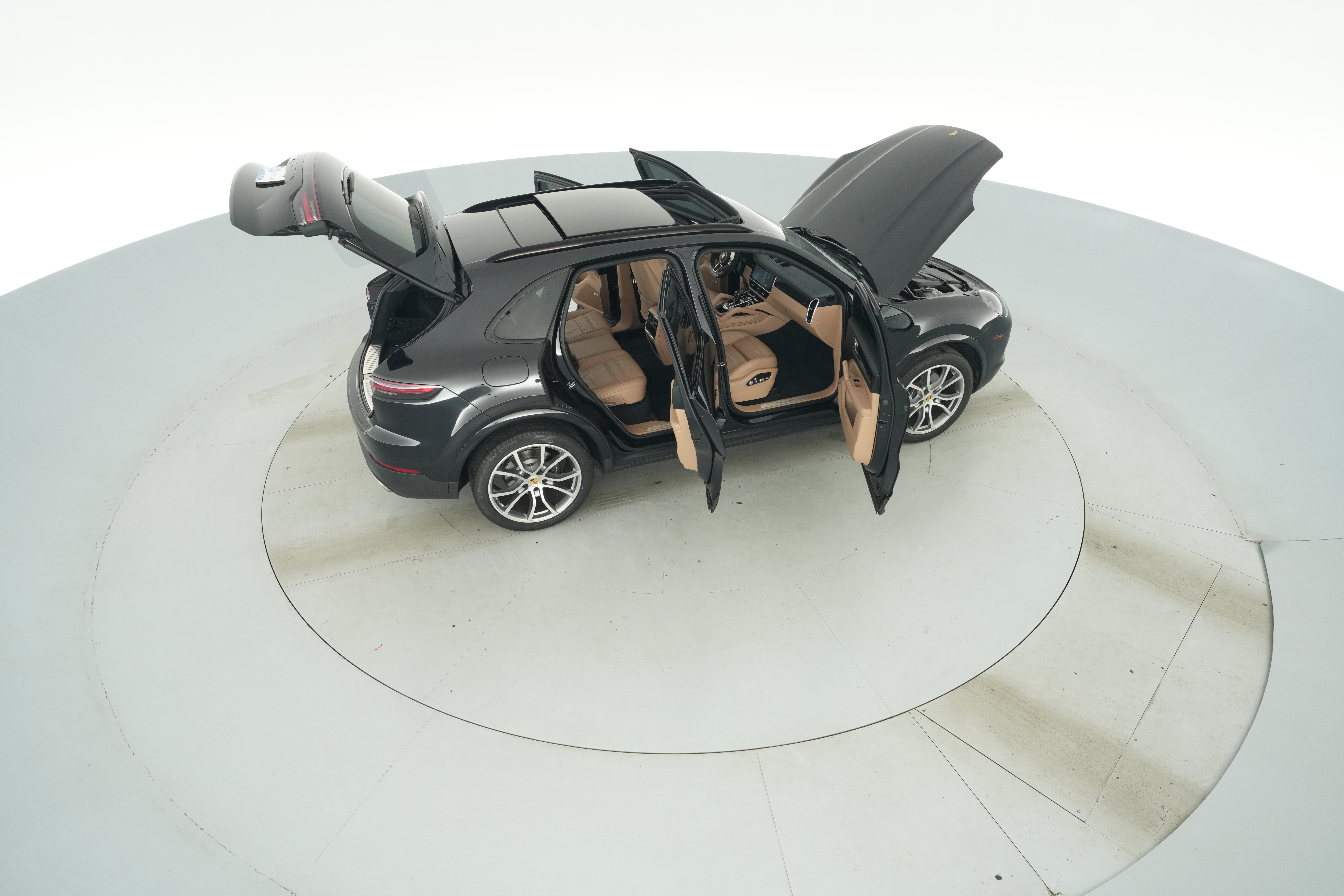 2019 Porsche Cayenne Base - Photo 53