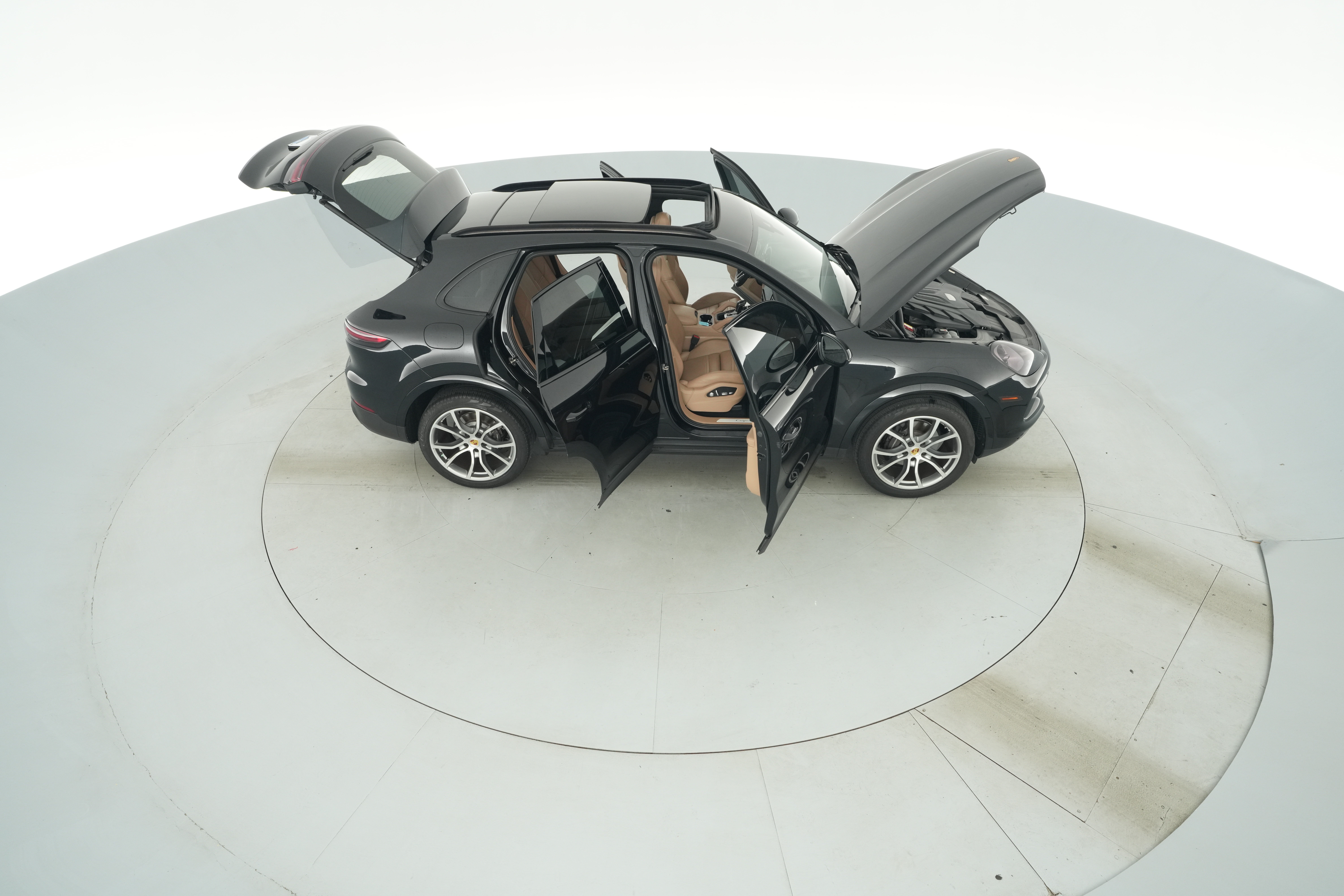 2019 Porsche Cayenne Base - Photo 54