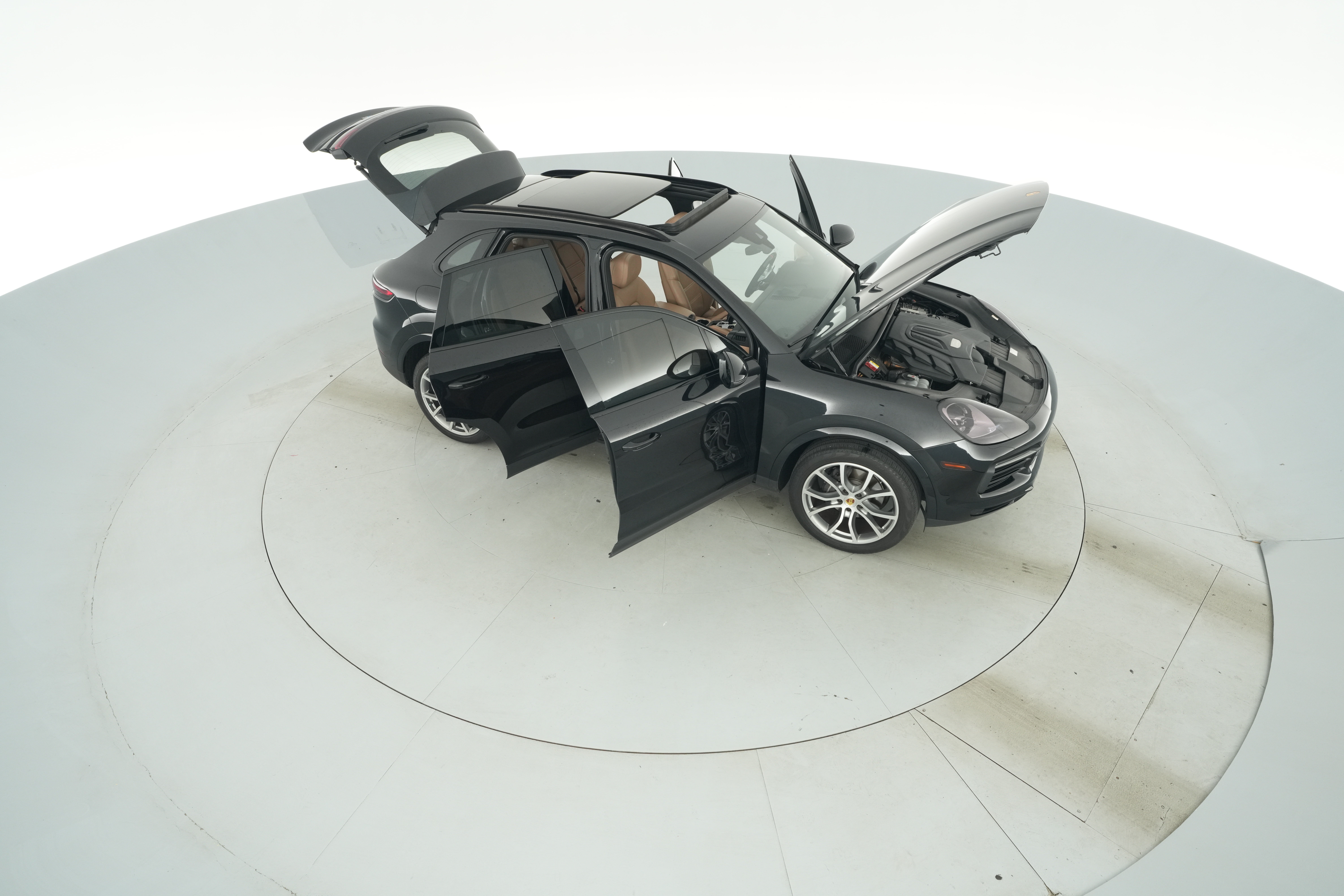2019 Porsche Cayenne Base - Photo 55