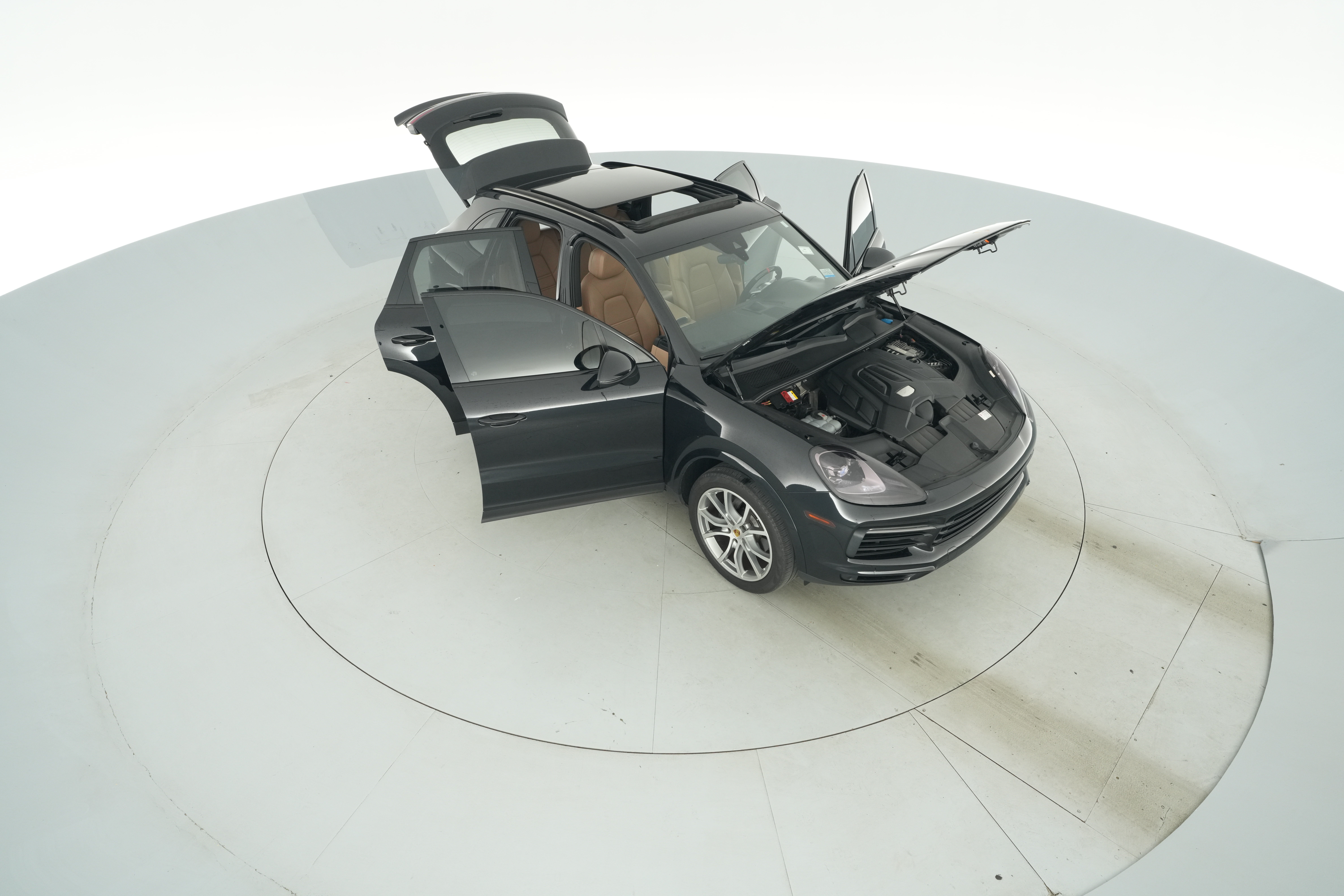 2019 Porsche Cayenne Base - Photo 56