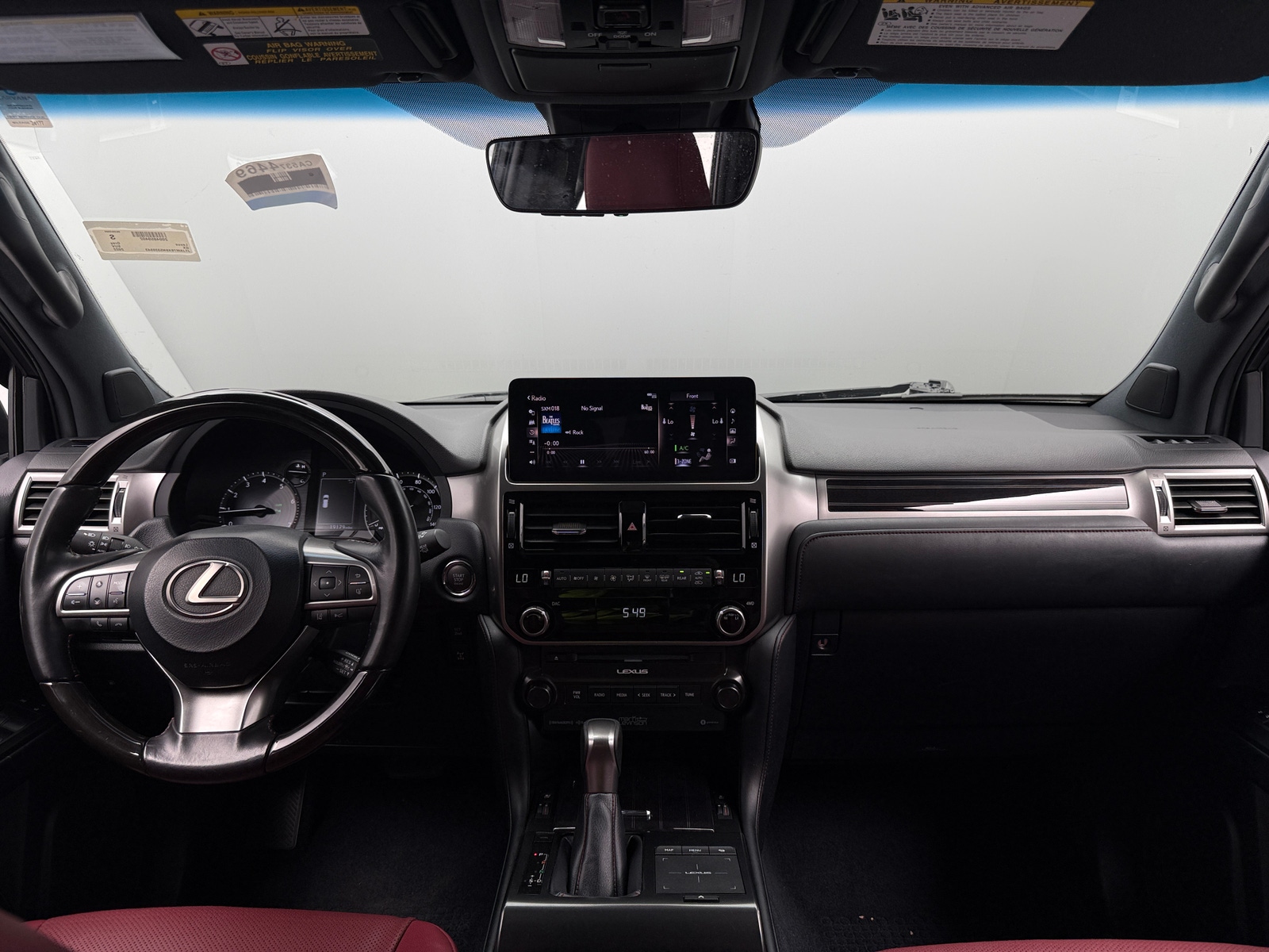 Thumbnail: 2022 Lexus GX - 2