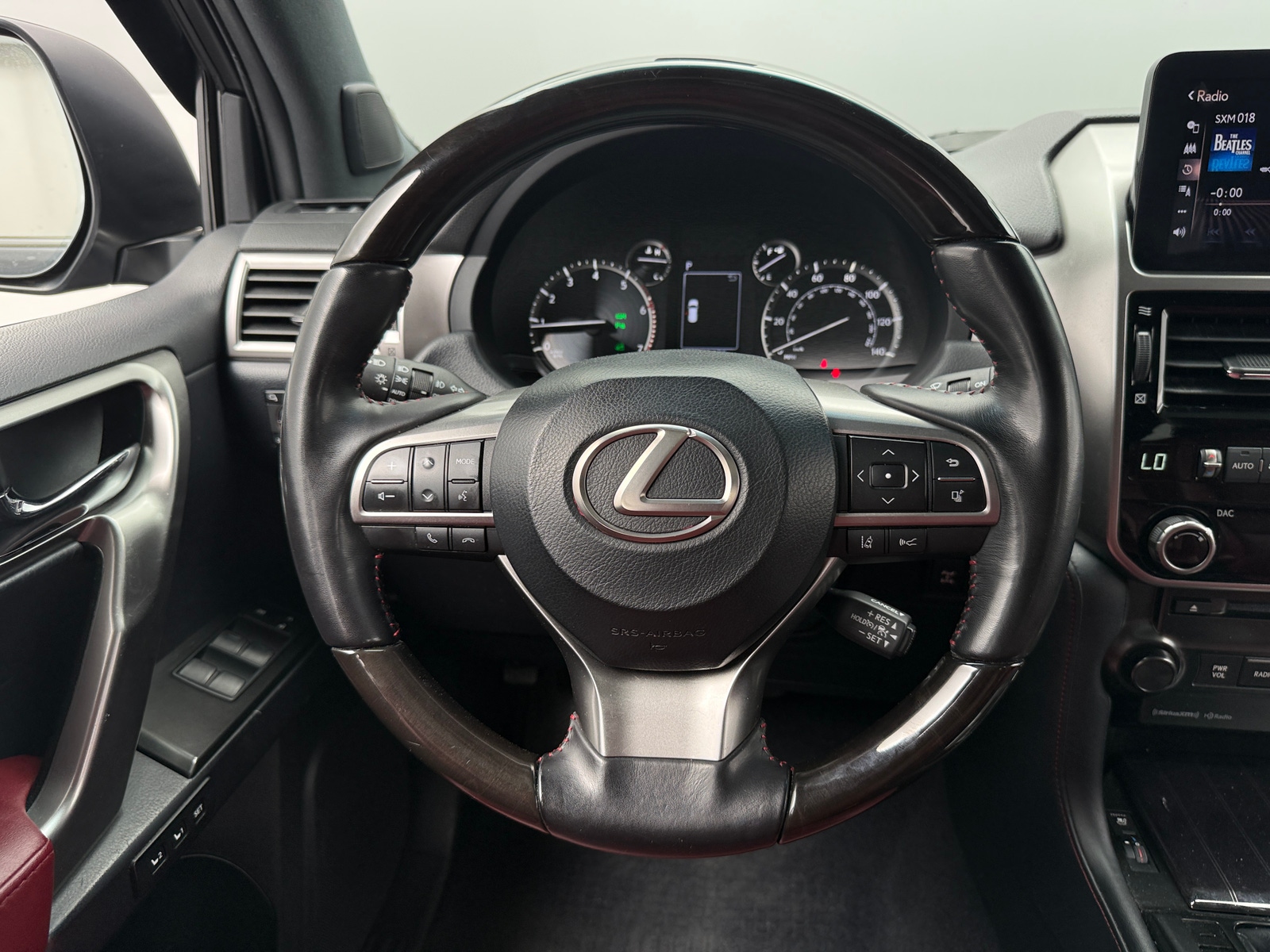 Thumbnail: 2022 Lexus GX - 4
