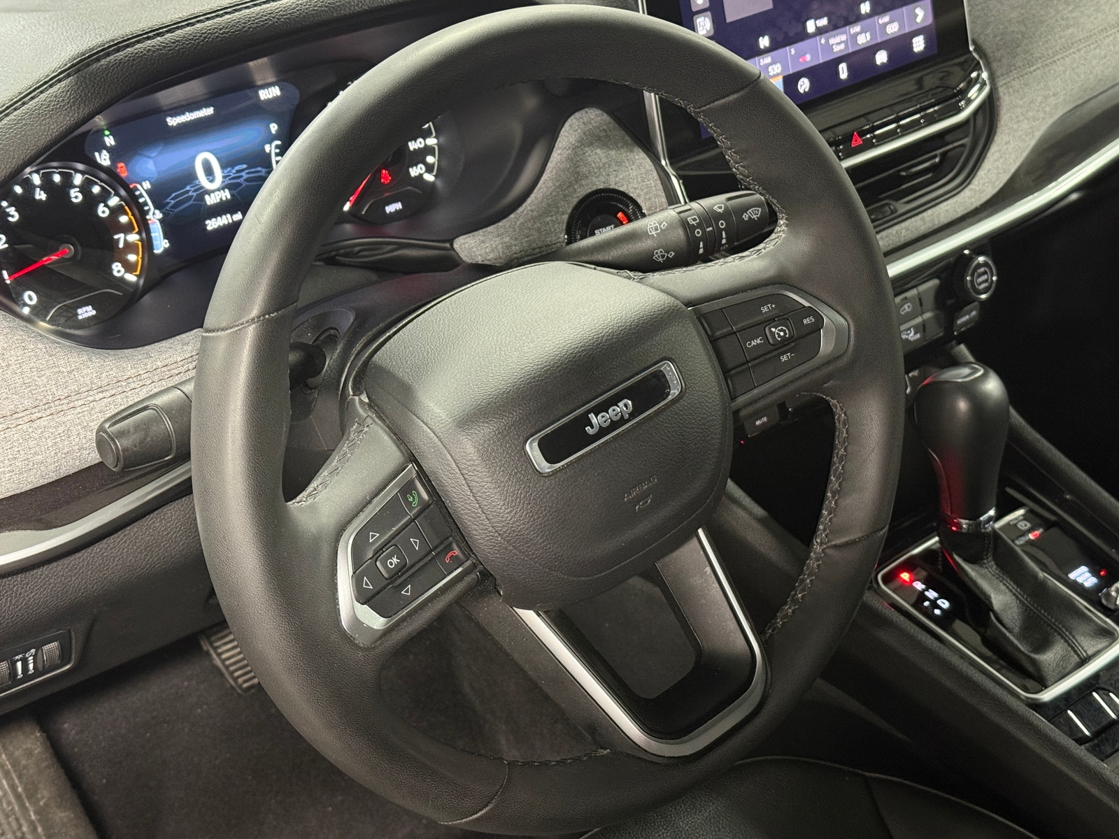 Thumbnail: 2023 Jeep Compass - 4