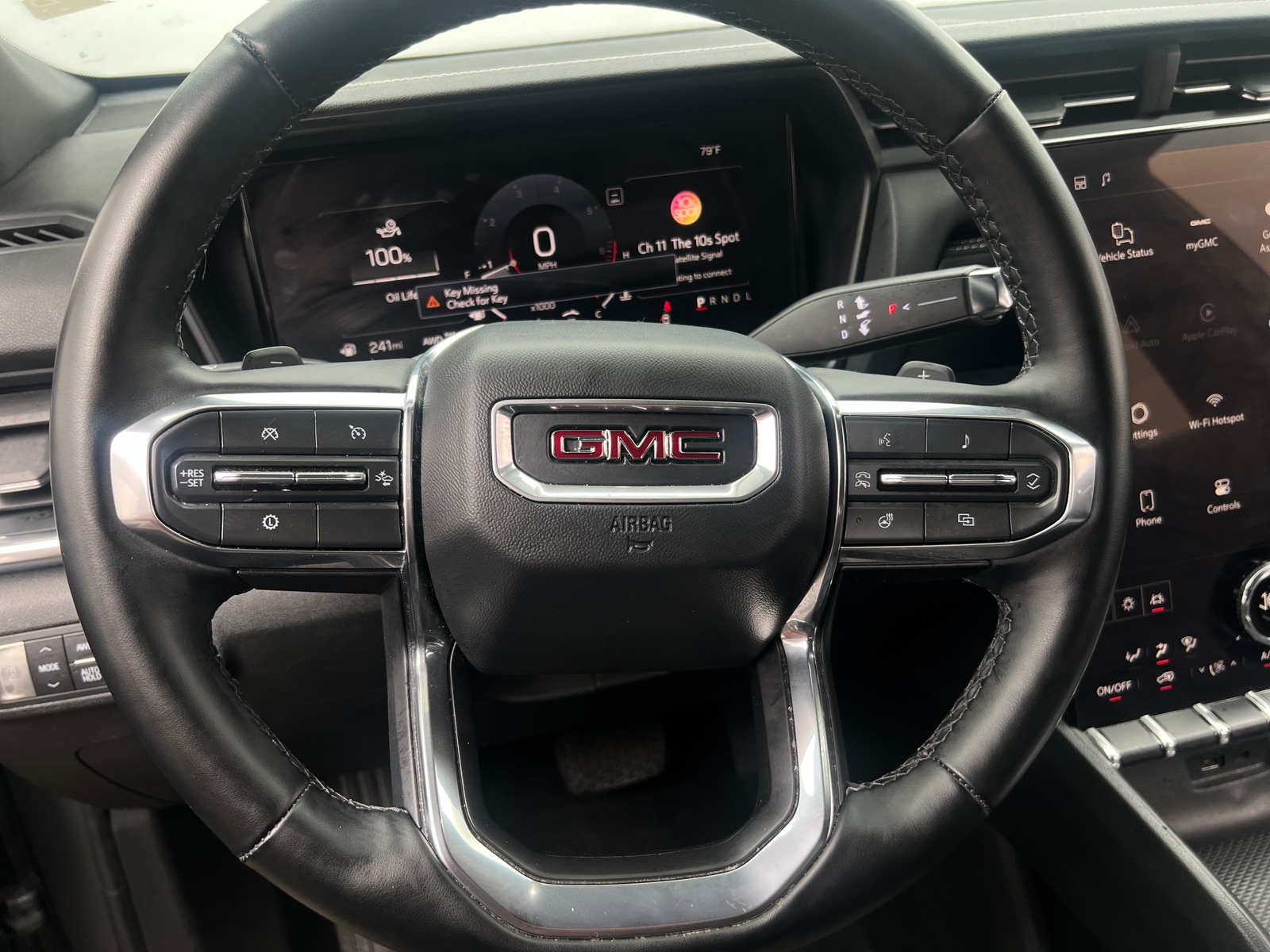 Thumbnail: 2025 GMC Terrain - 5