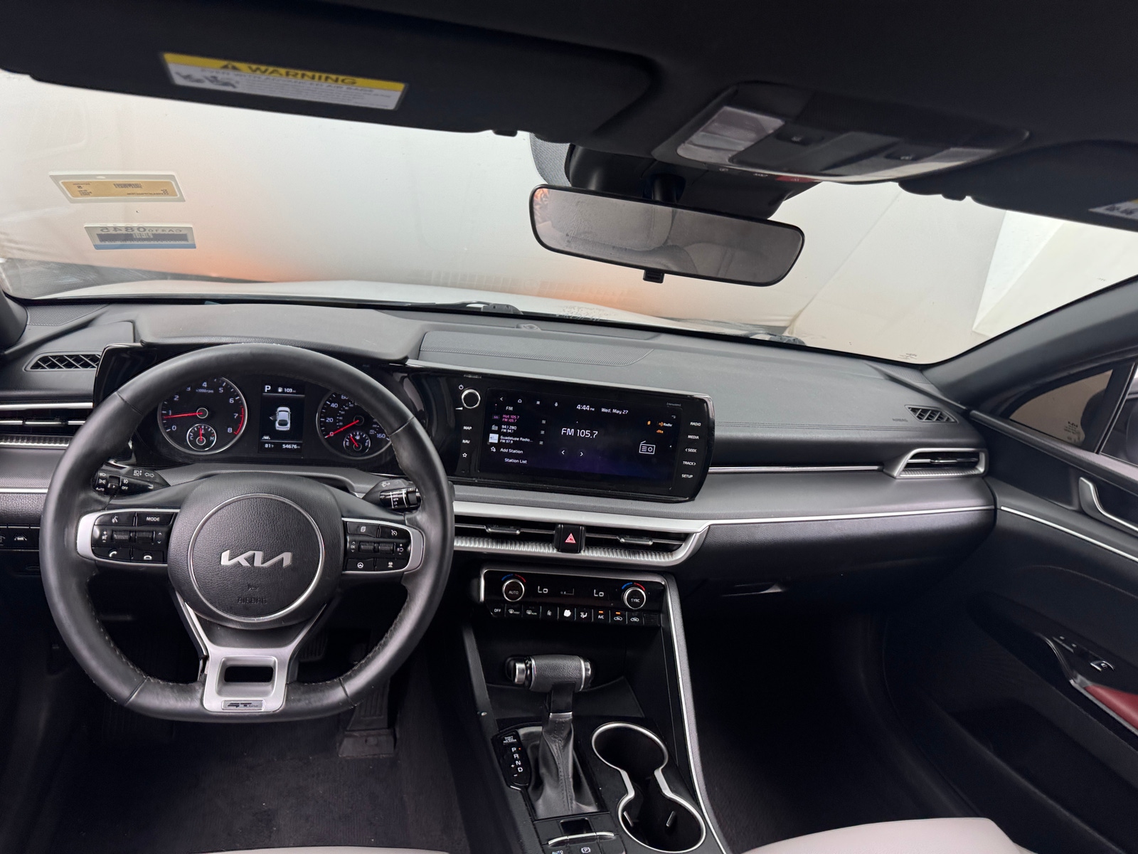 Thumbnail: 2023 Kia K5 - 3