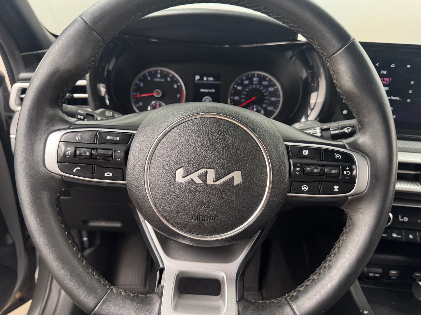 Thumbnail: 2023 Kia K5 - 5