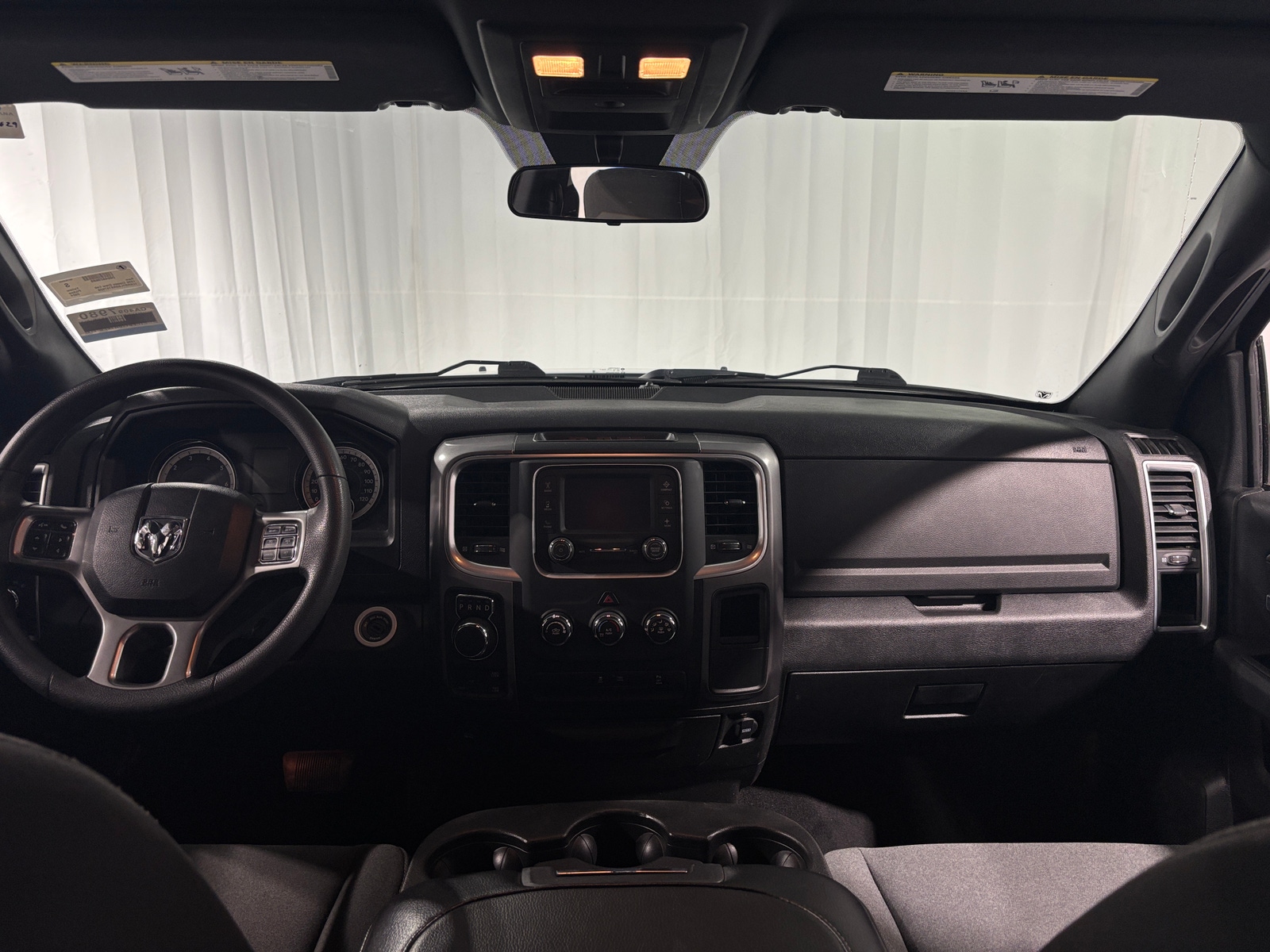 Thumbnail: 2024 RAM 1500 Classic - 3