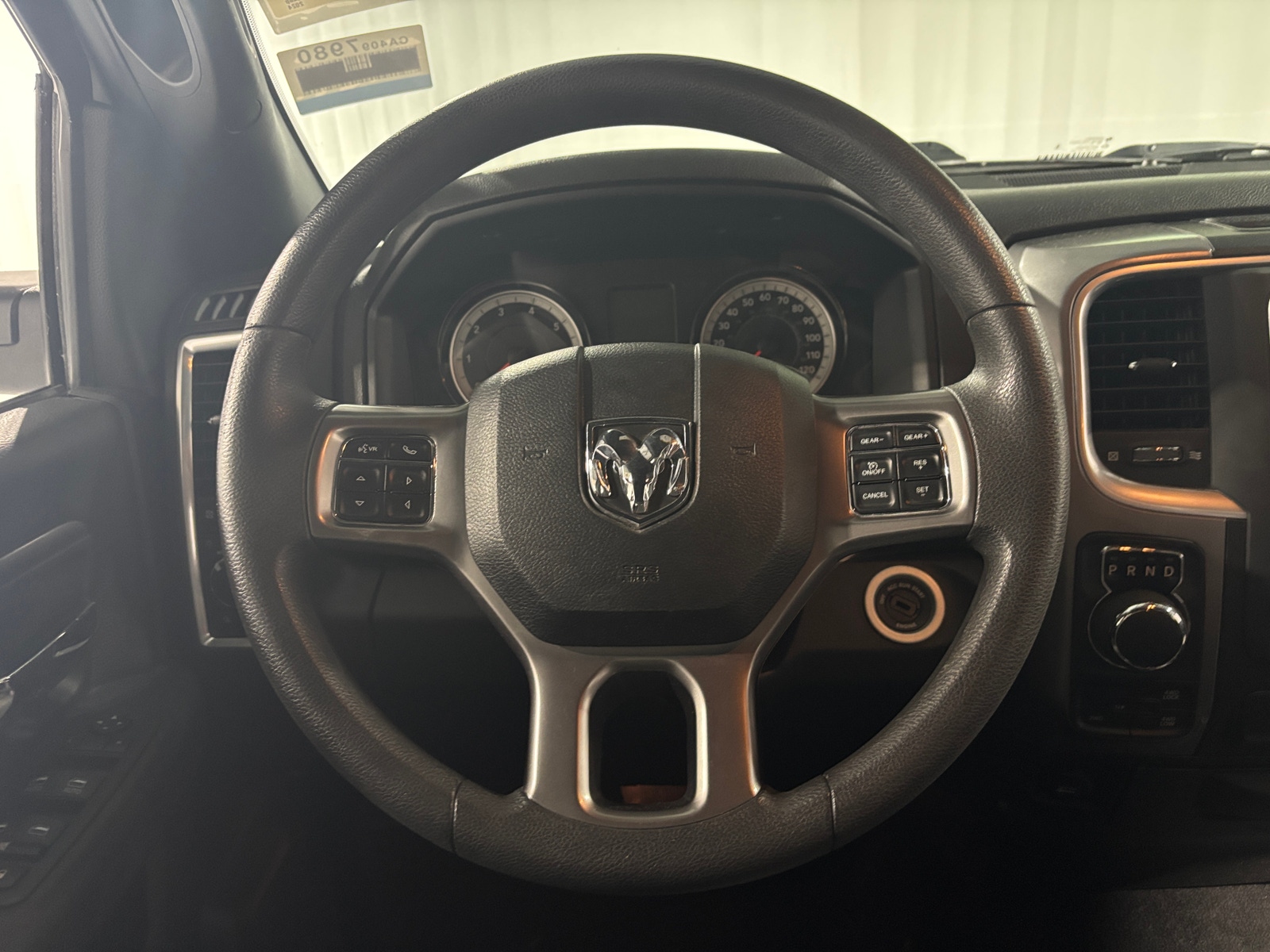 Thumbnail: 2024 RAM 1500 Classic - 5
