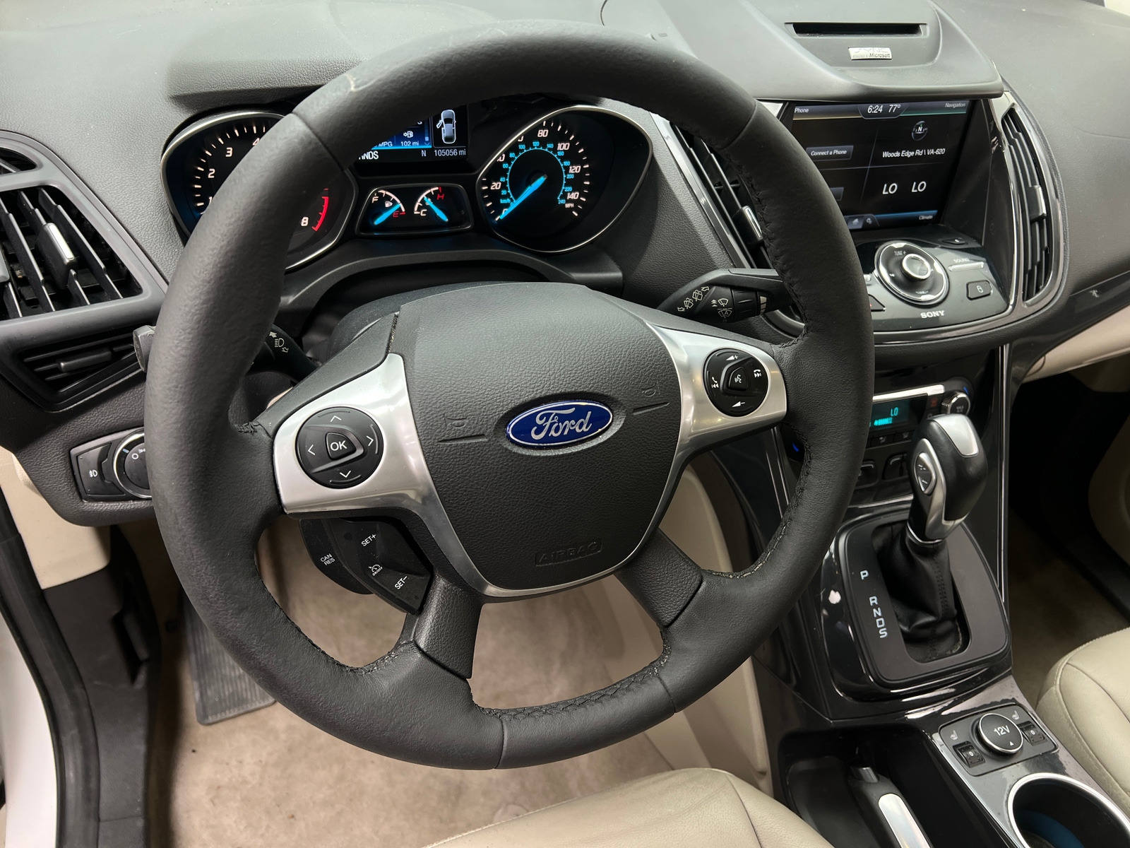 Thumbnail: 2015 Ford Escape - 4