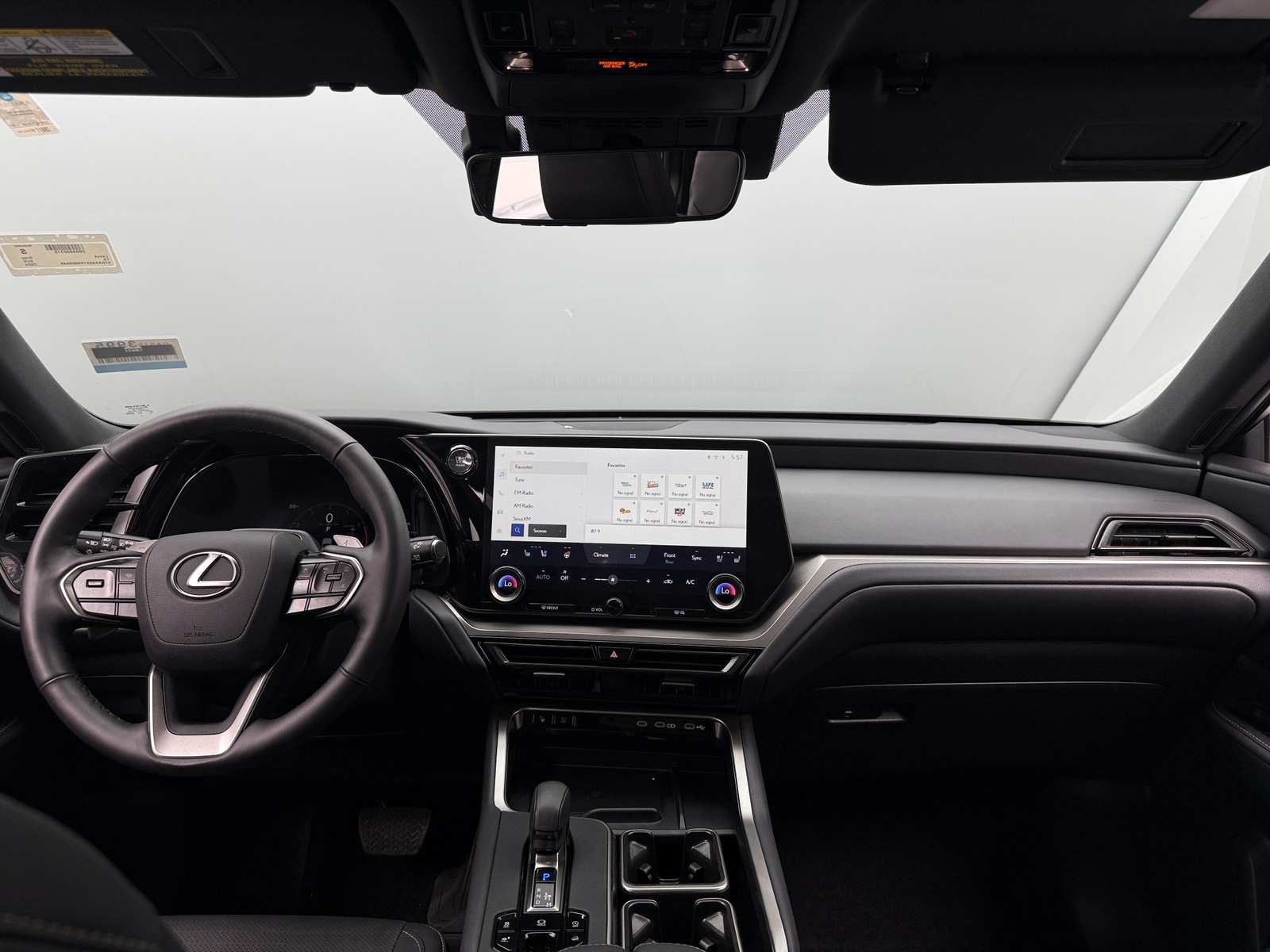 Thumbnail: 2024 Lexus TX - 3