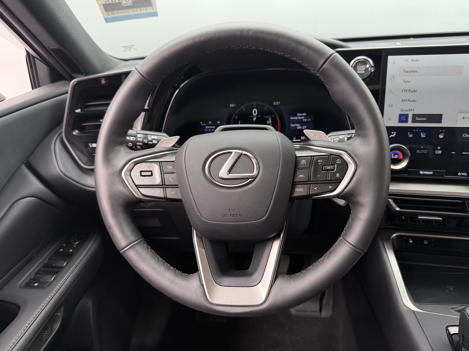 Thumbnail: 2024 Lexus TX - 5