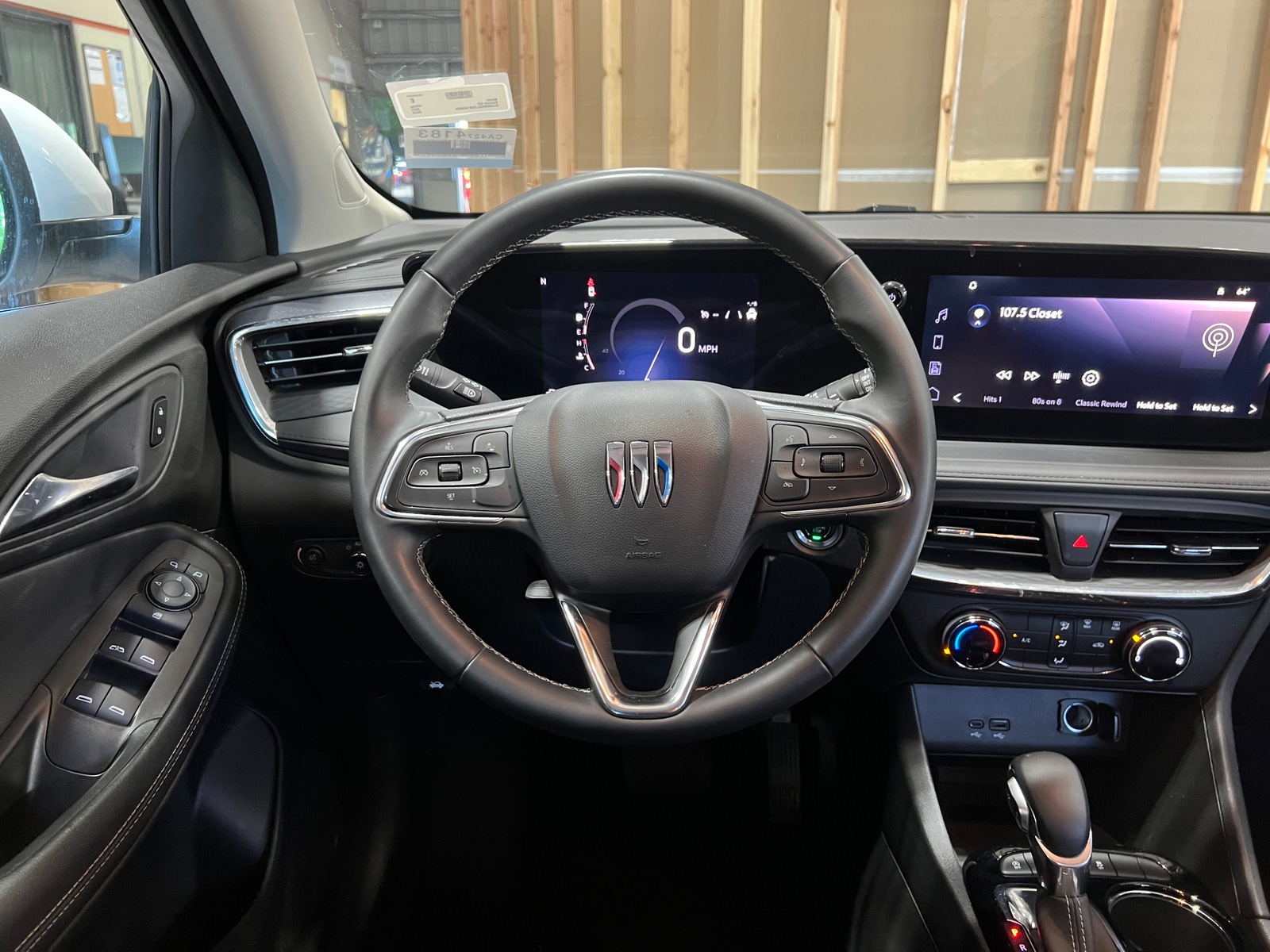 Thumbnail: 2025 Buick Encore GX - 5