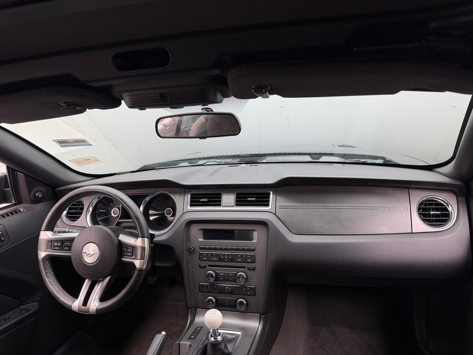Thumbnail: 2013 Ford Mustang - 3