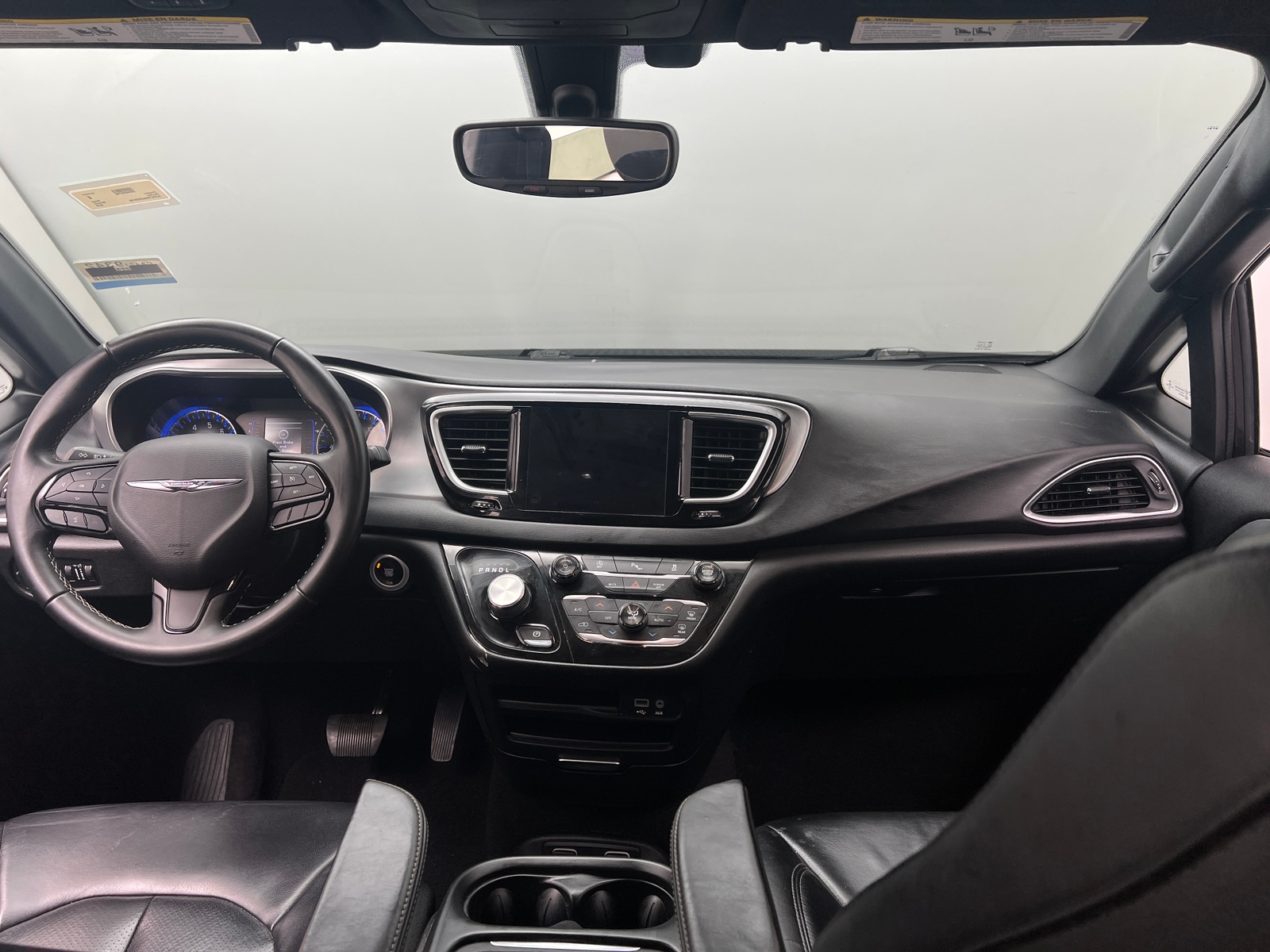 Thumbnail: 2018 Chrysler Pacifica - 2