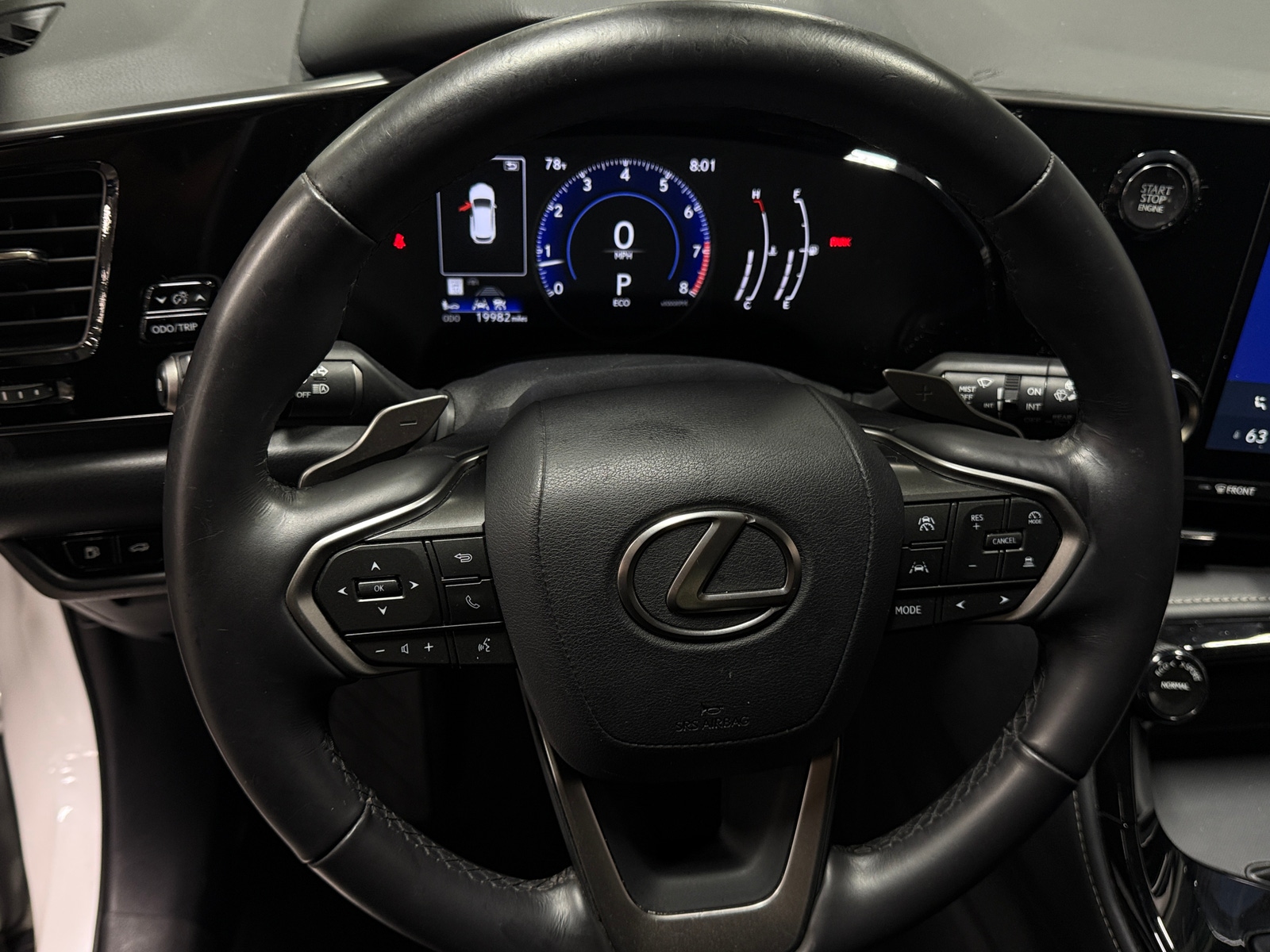 Thumbnail: 2024 Lexus NX - 4